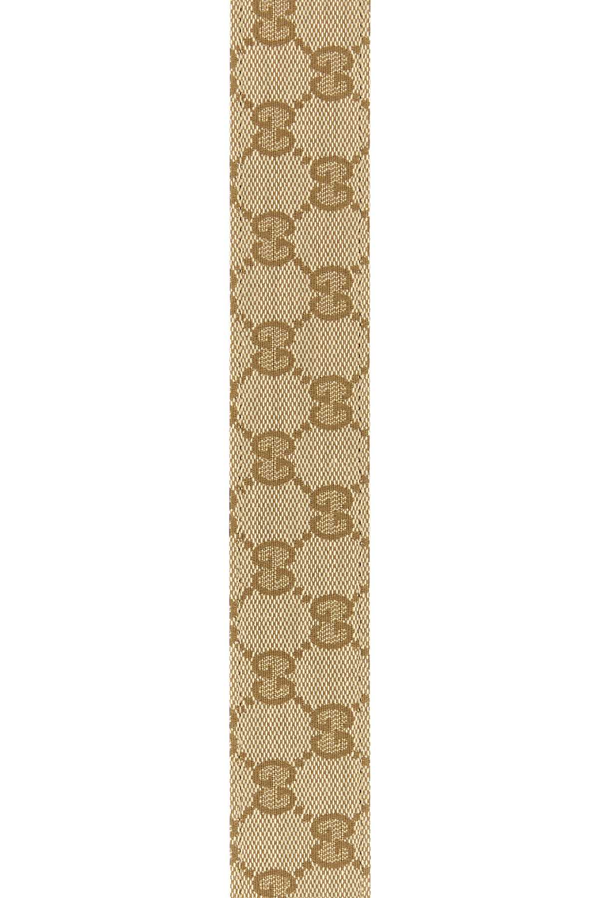 Vintagesand Fabric Cinture