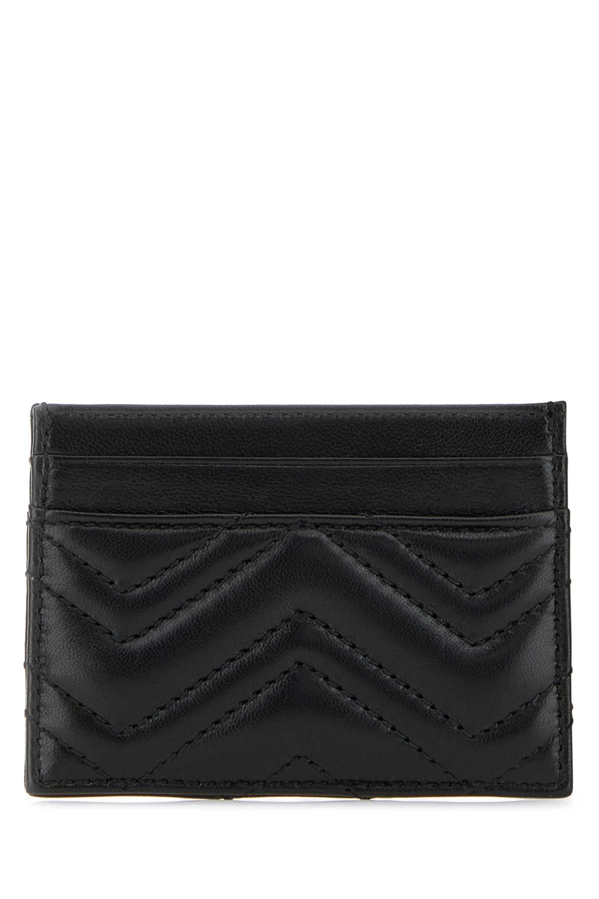 Blackblackblack Calf Skin Portafogli