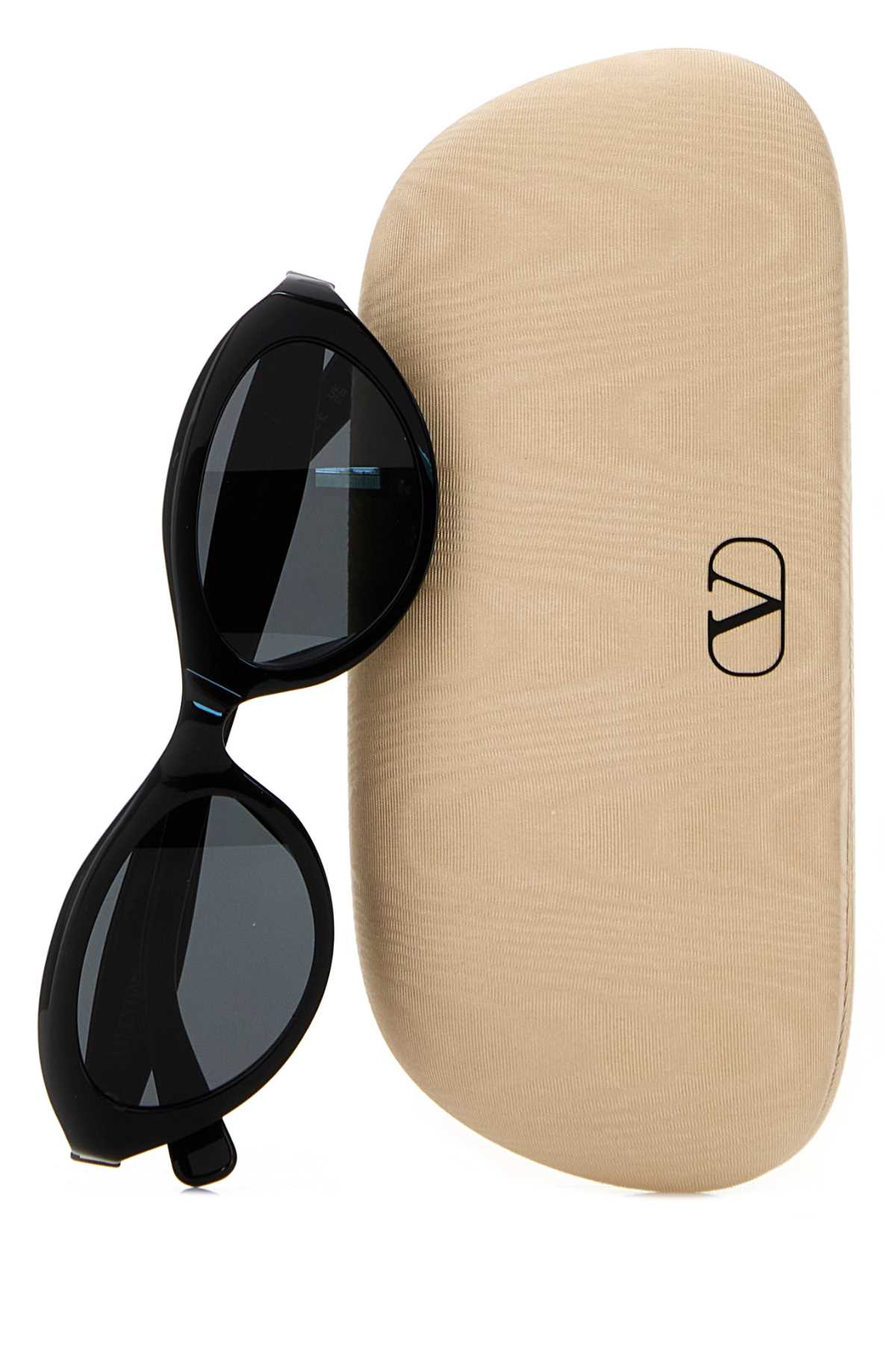 Vg0008sa00153 Blablagre Blackblackgrey Exterior: Acetate Occhiali Da Sole