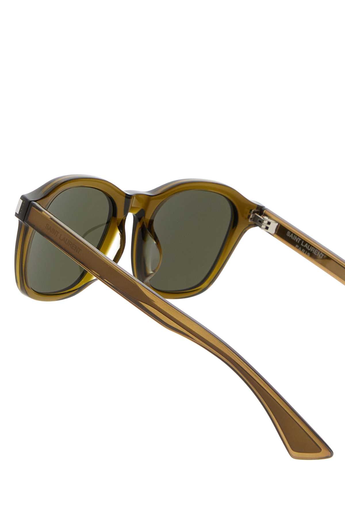 Brownbrowngrey Exterior: Acetate Occhiali Da Sole