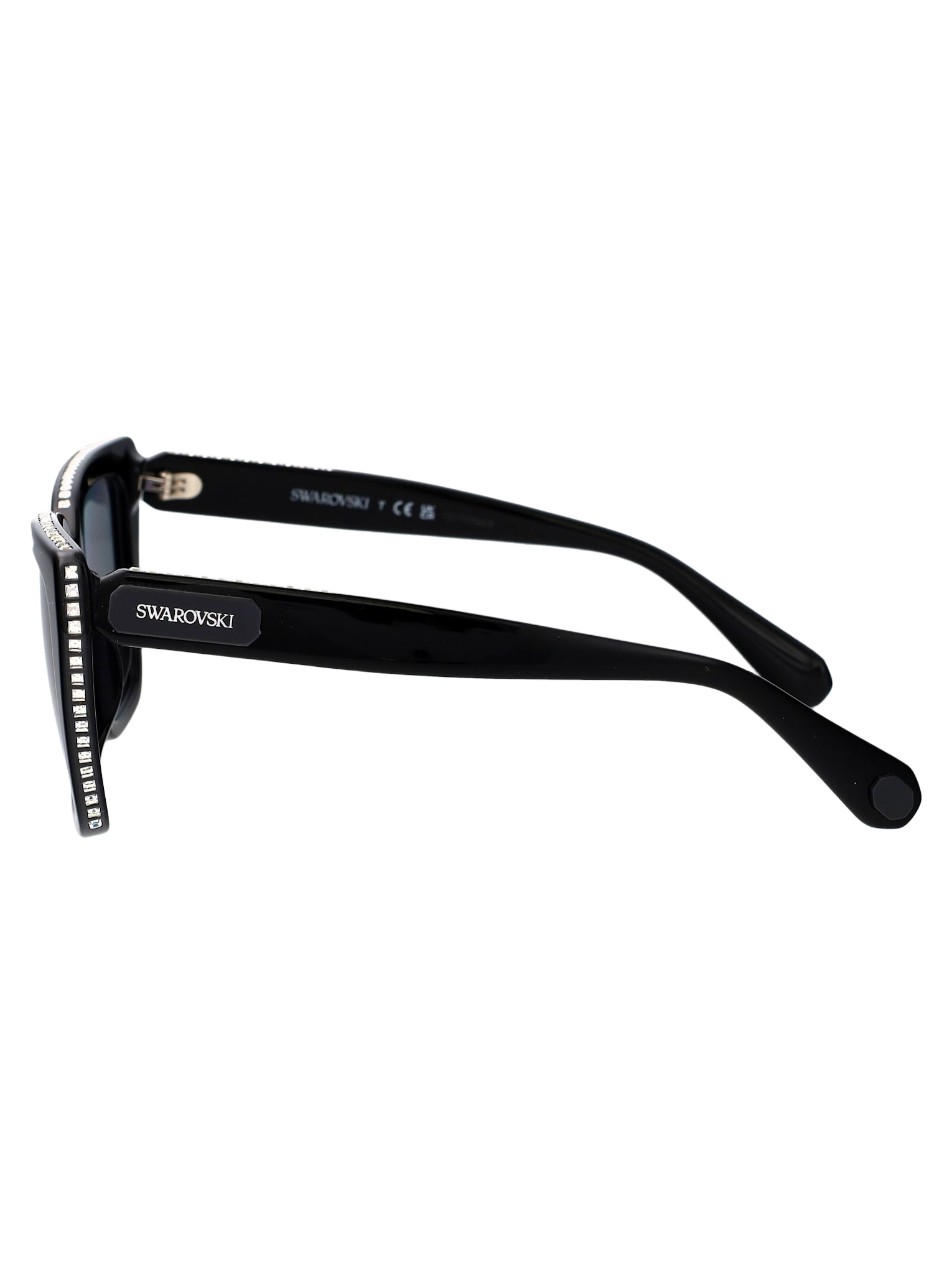 0sk6013 1010/1 Black Acetate Sunglasses