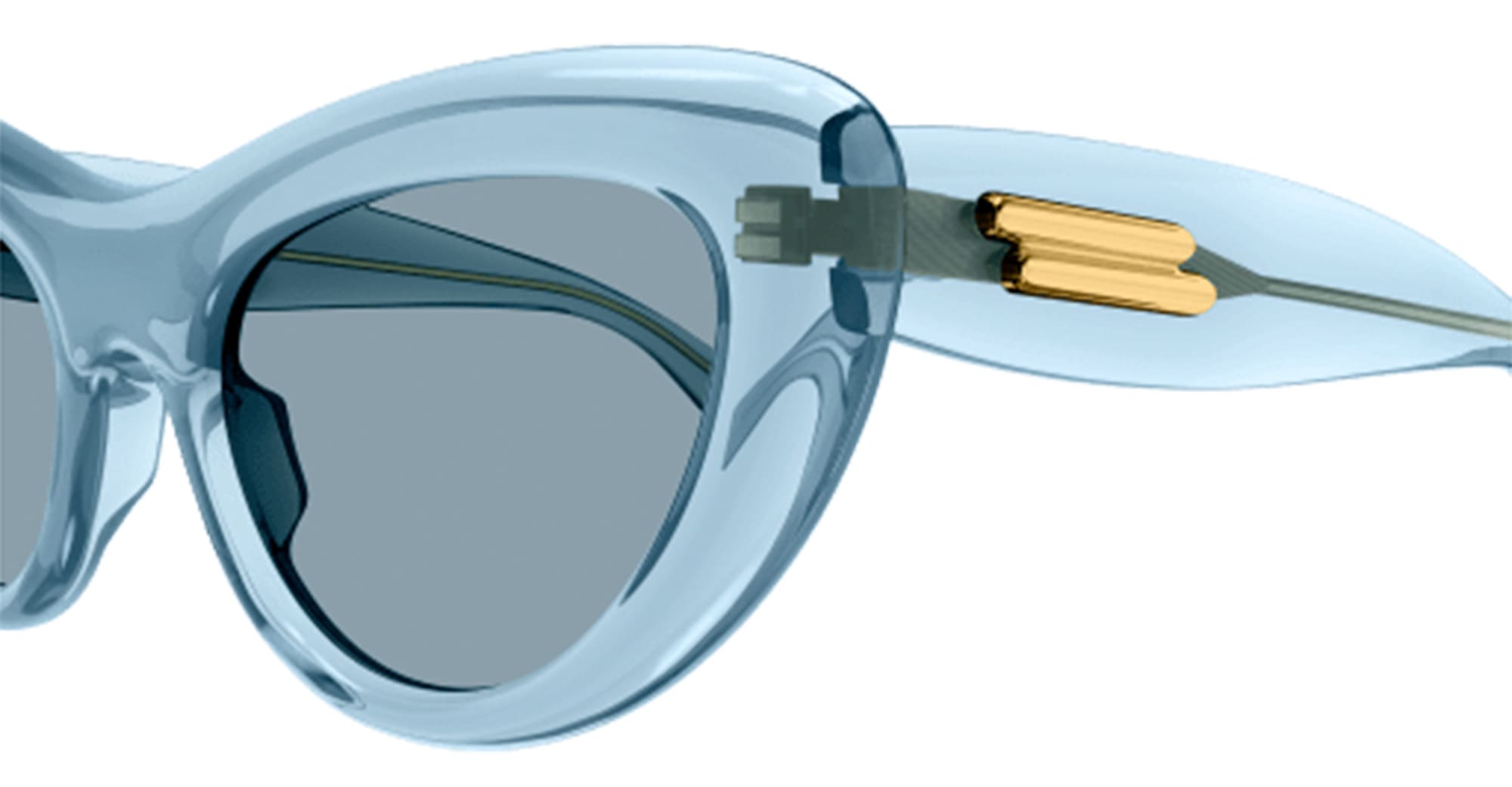 Bv1282s-003 Nd Acetate Sunglasses