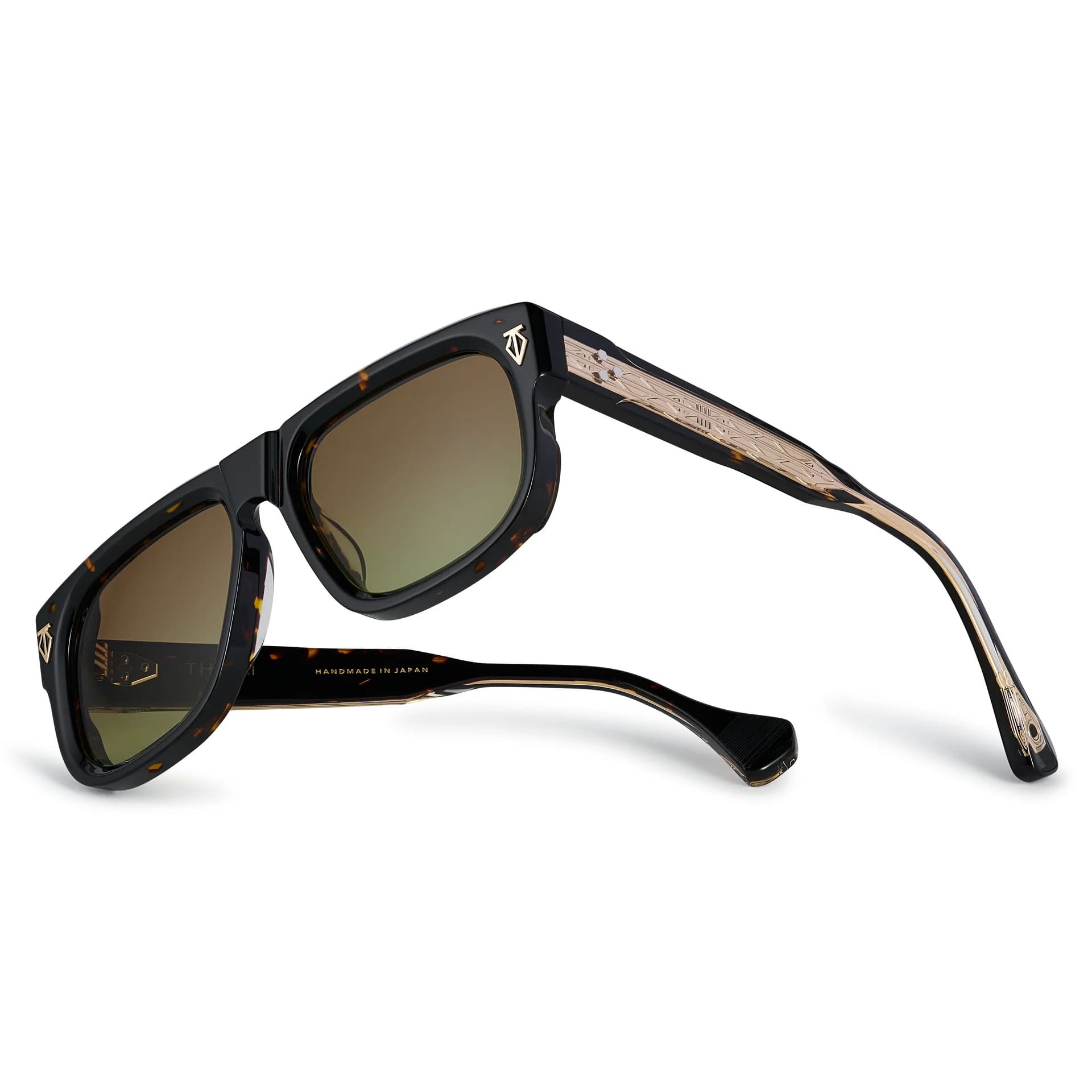 Valour - Petra Acetate Sunglasses
