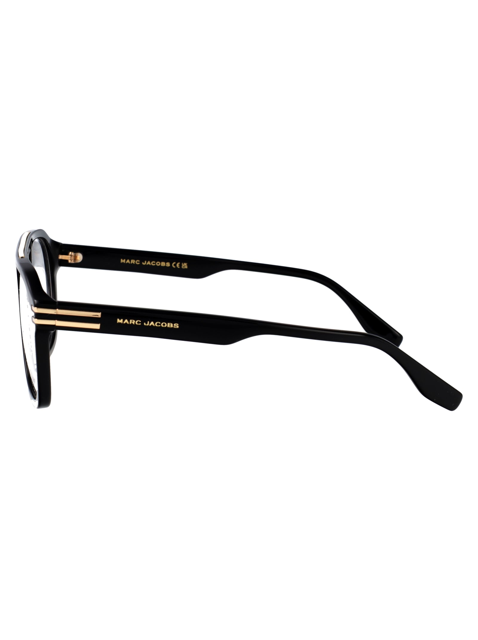 Marc 788 807 Black Acetate Optical