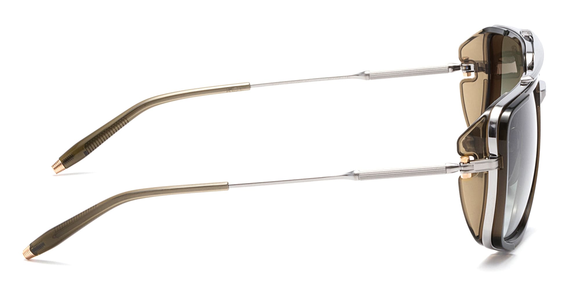 Aks-500b-59 Nd Acetate Sunglasses