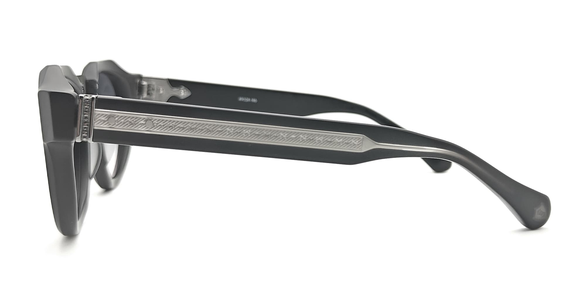M1037.sg.mbk.49 Nd Acetate Sunglasses