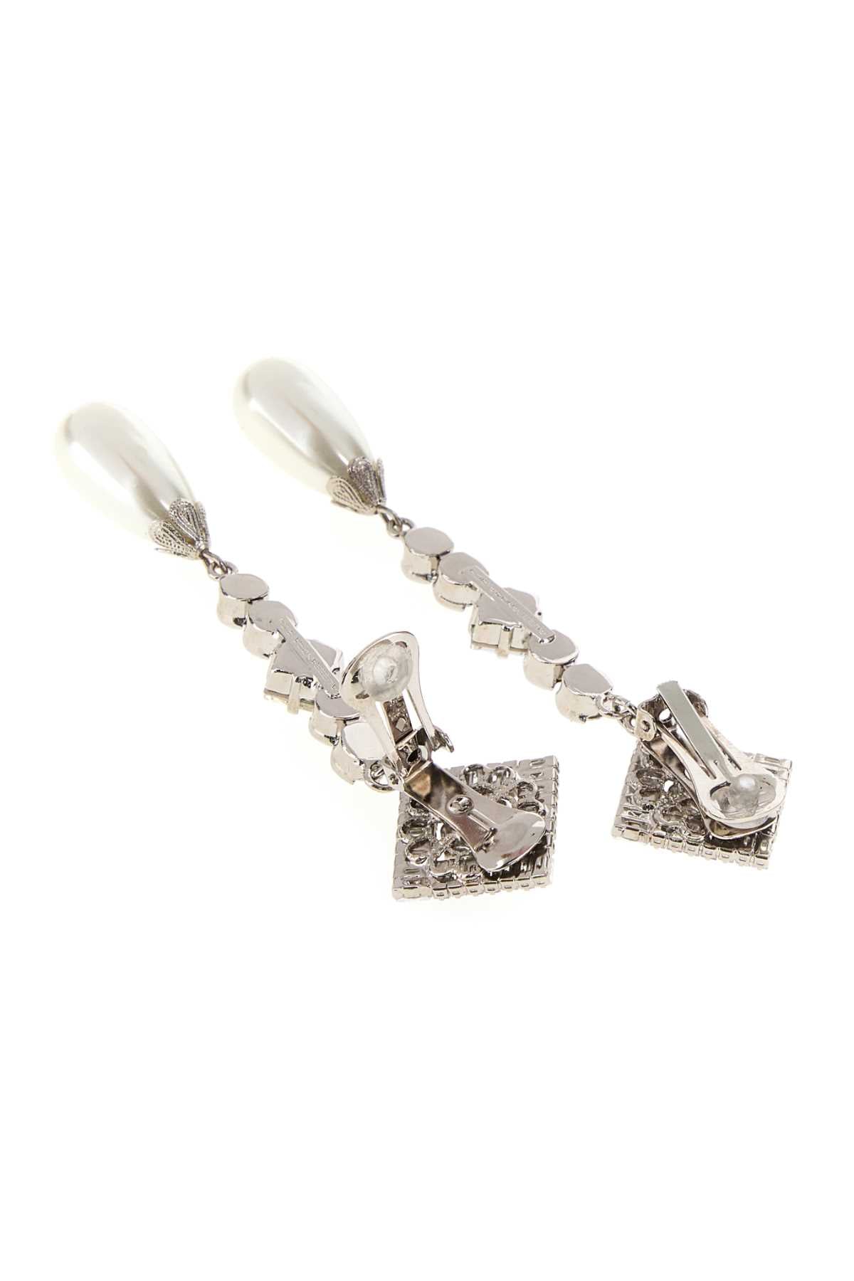 Crysilver Earrings