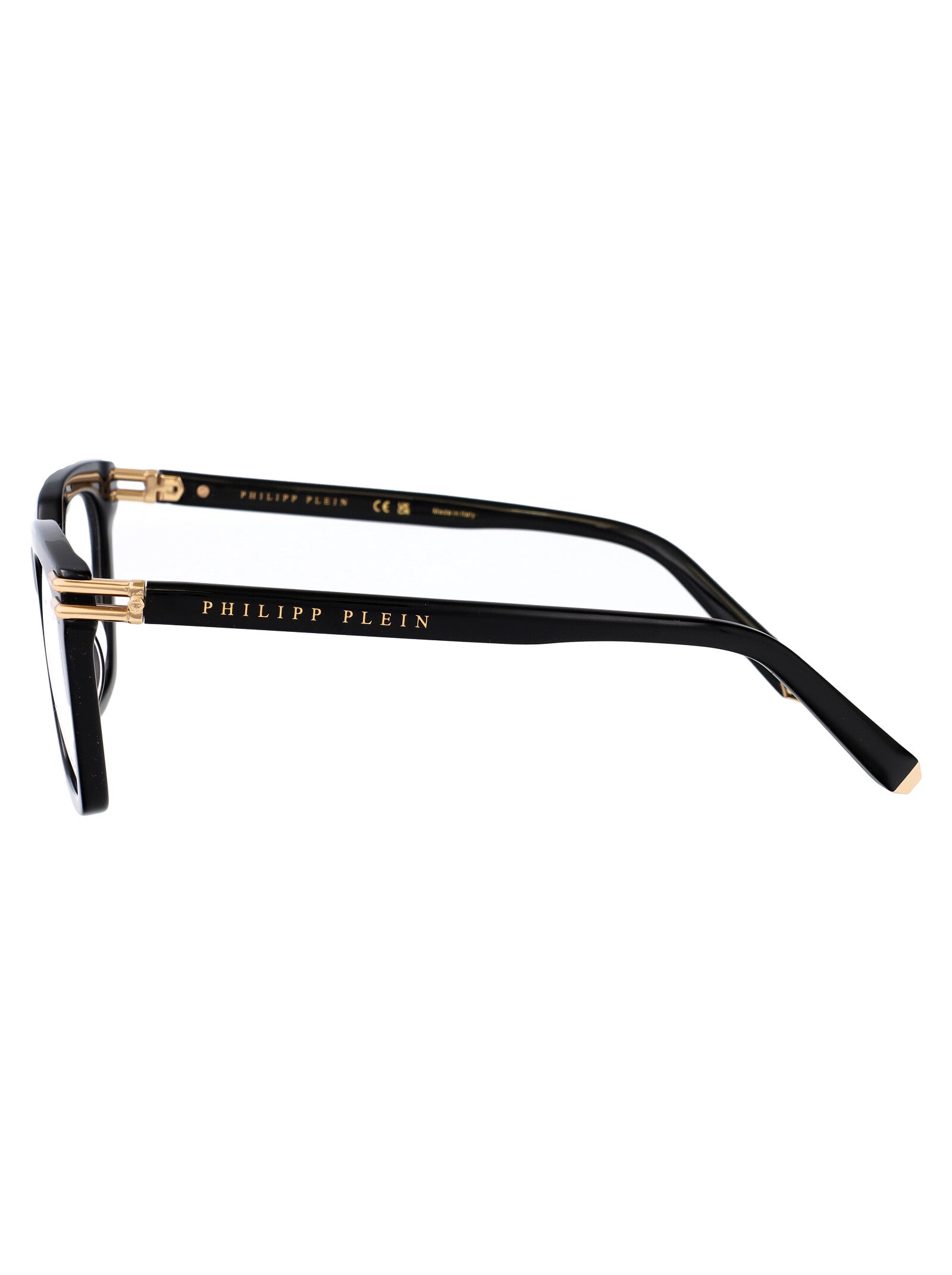 Vpp115m 0700 Black Acetate Optical