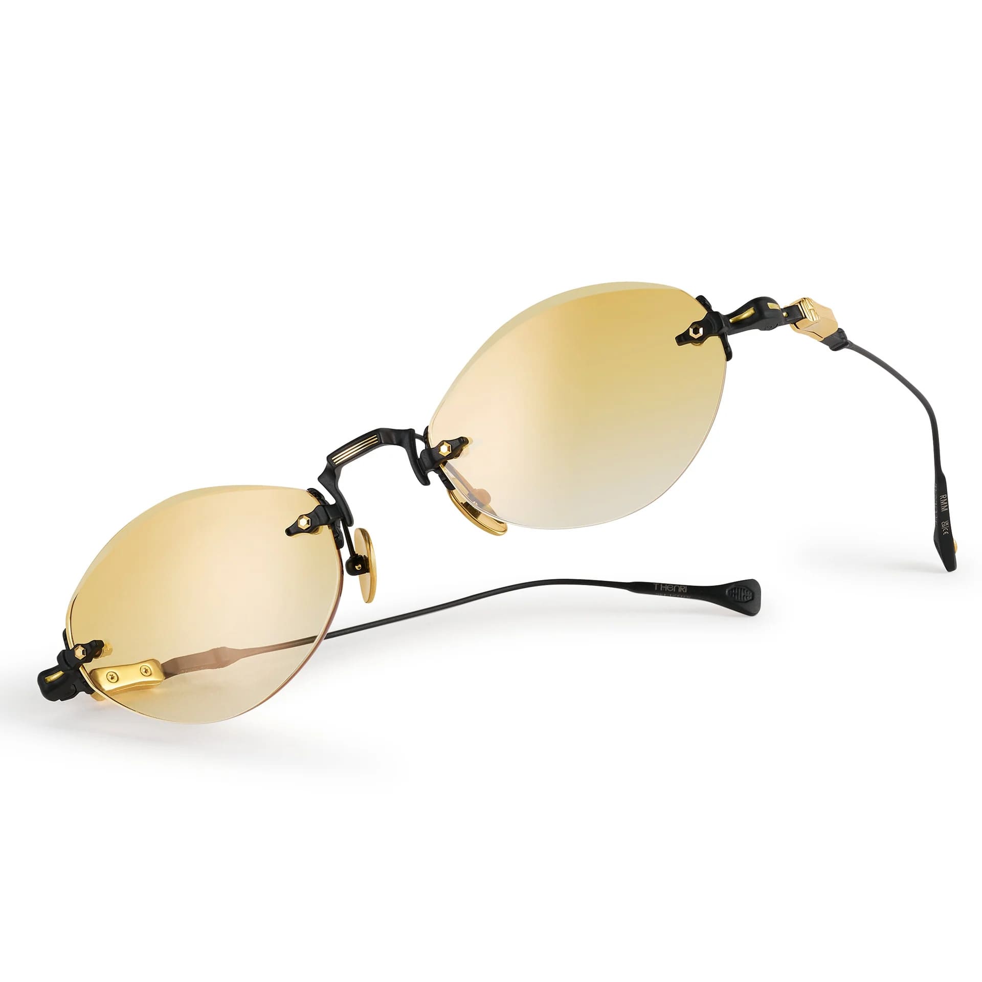 Rmm Nd Titanium Sunglasses