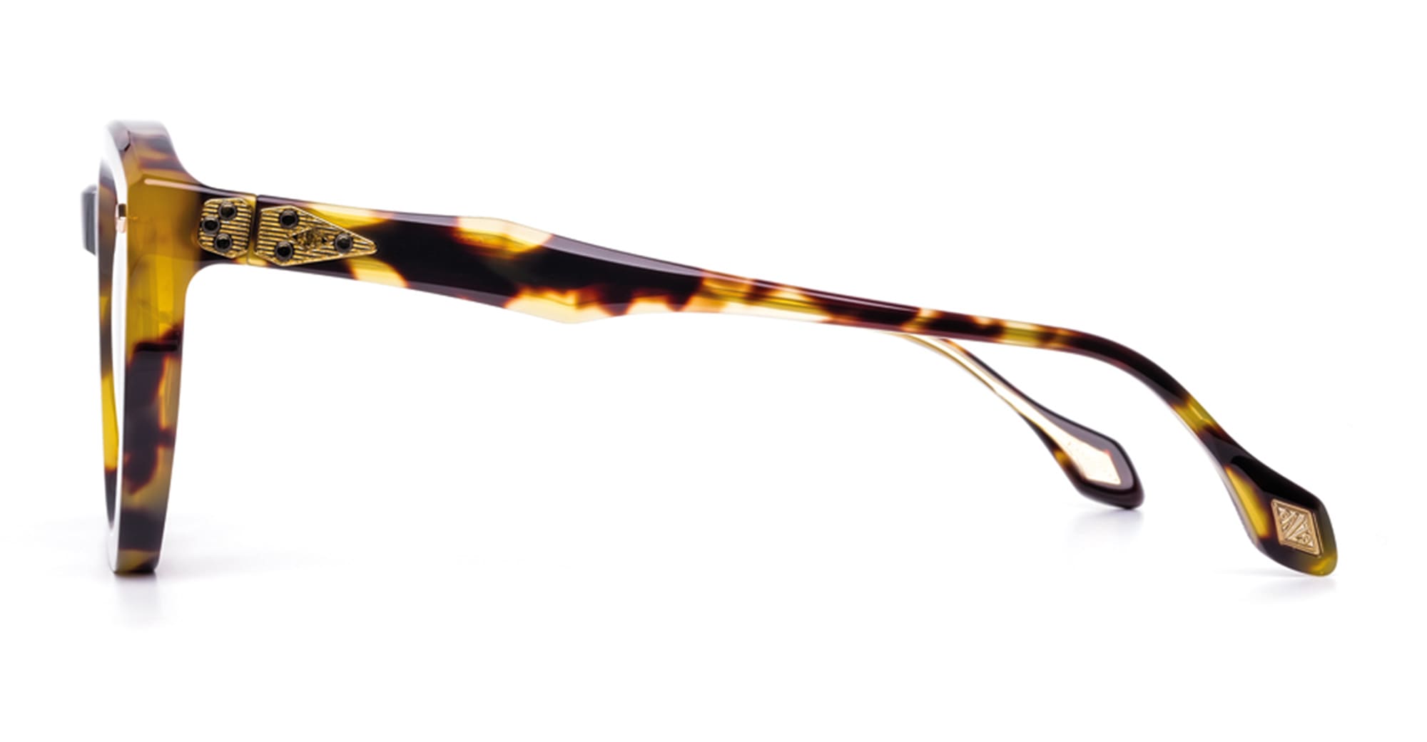 A-Cr001e-L1-Vb01 Nd Acetate Sunglasses