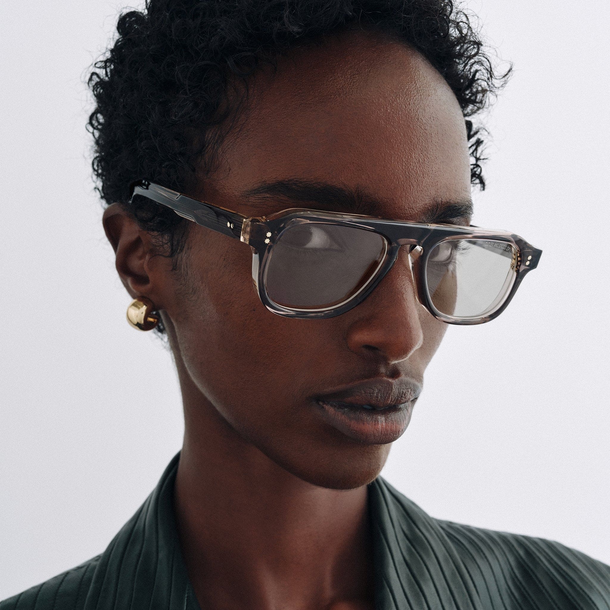 Cgop-Gr14-50-02 Nd Acetate Eyeglasses