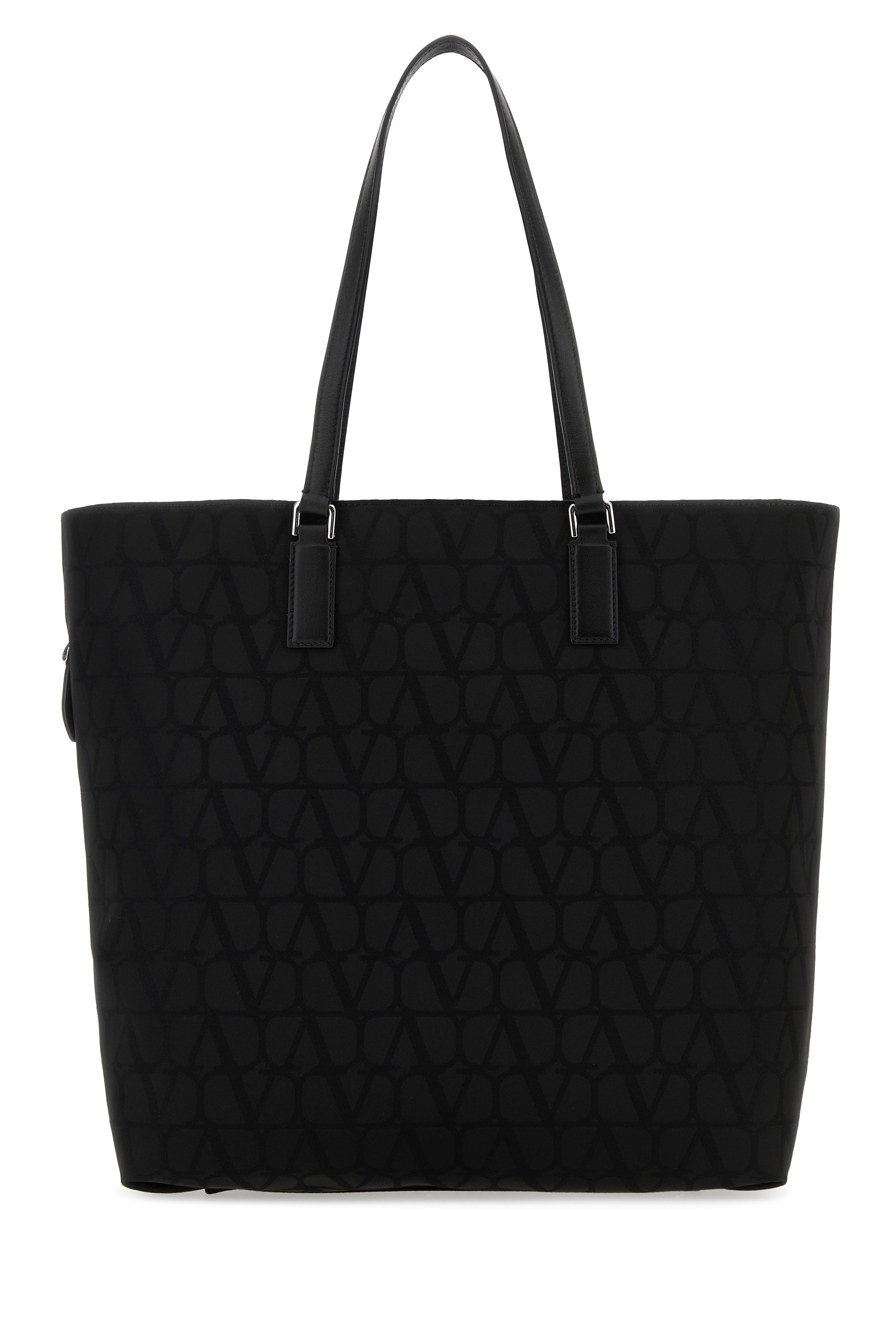 Tolie Iconographe Shopping Bag Nero Borse A Mano