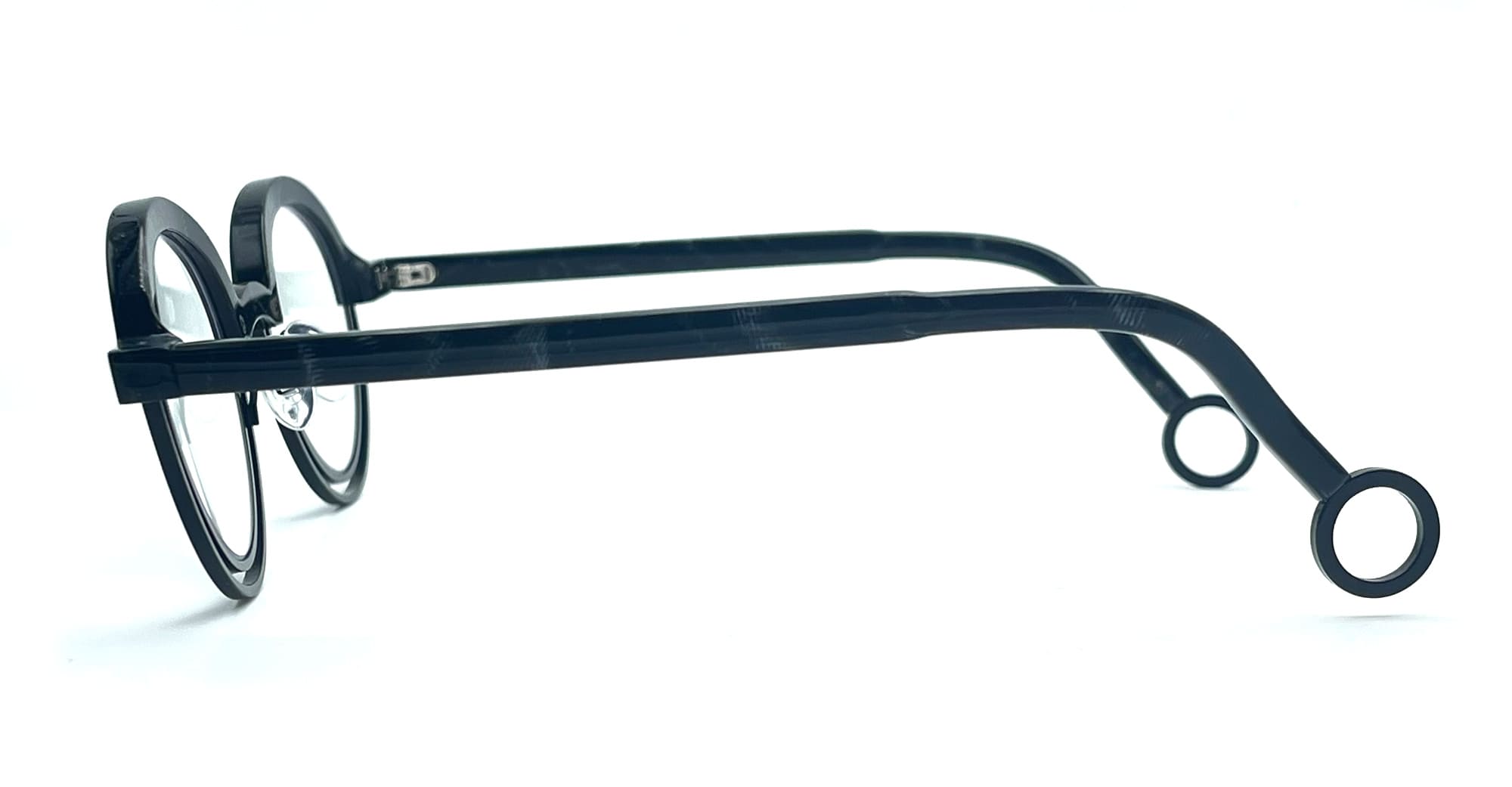 Bumper-002 Nd Titanium Eyeglasses