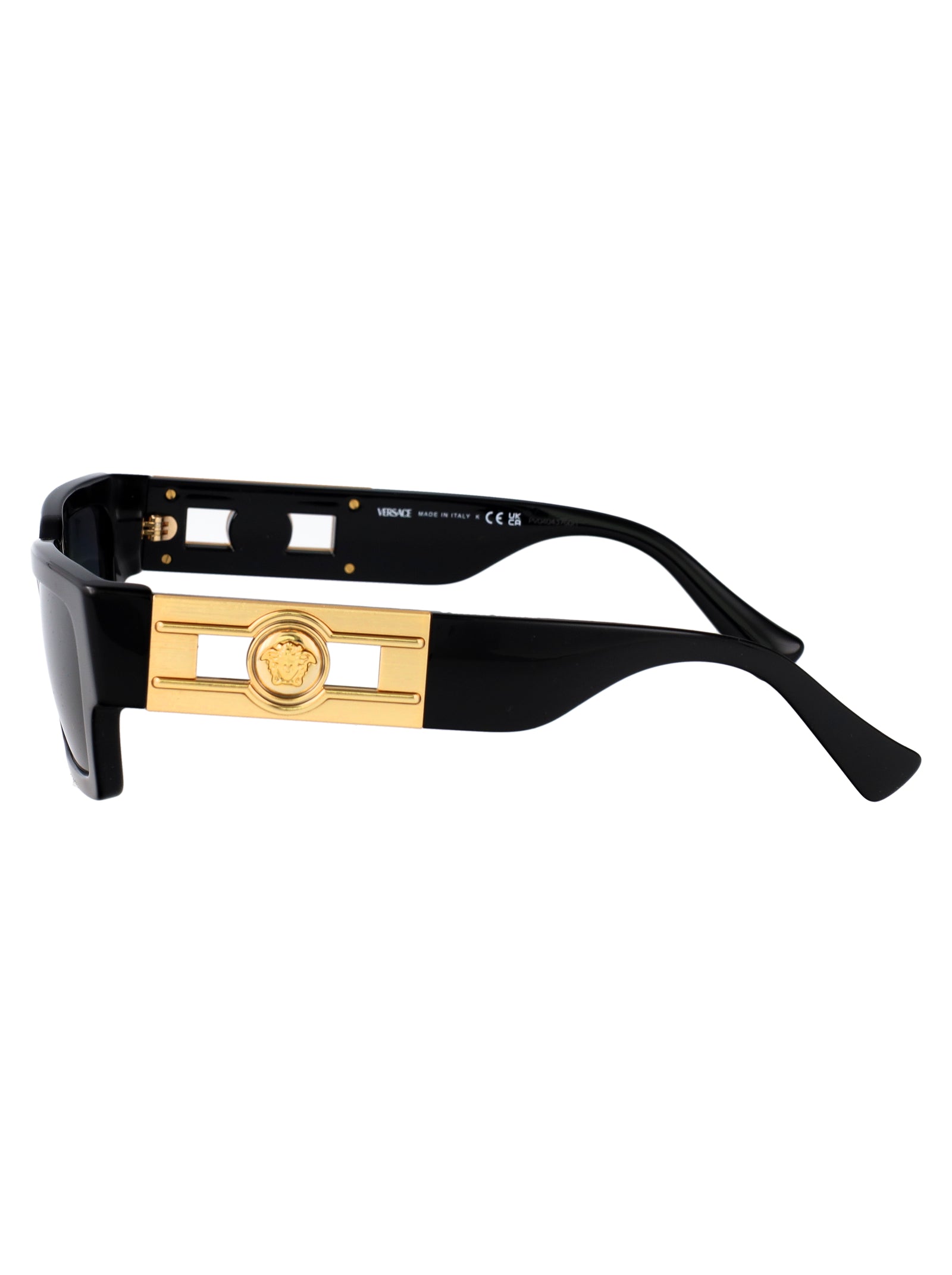 Gb1/87 Black Acetate Sunglasses