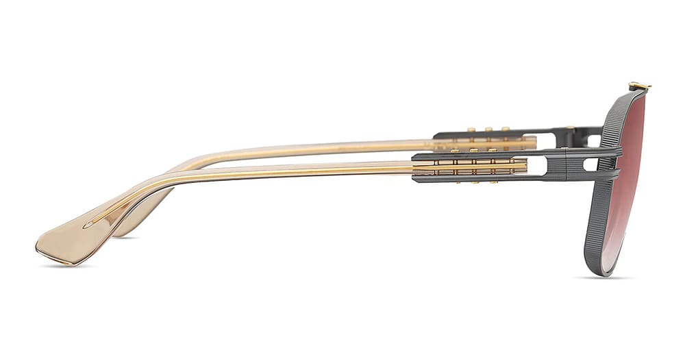 Dts436-A-03 Nd Titanium Sunglasses