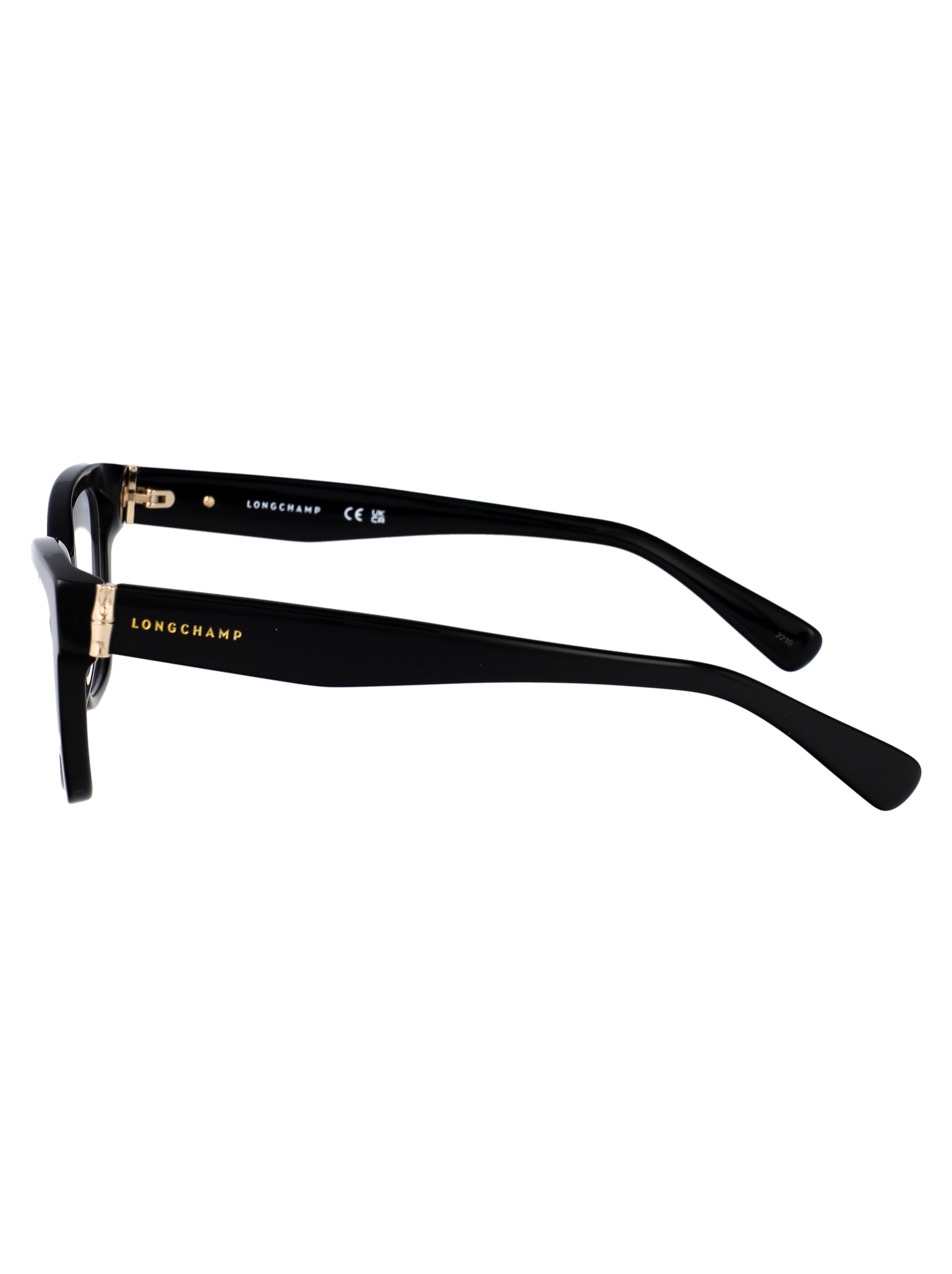 Lo2713 1 Black Acetate Optical