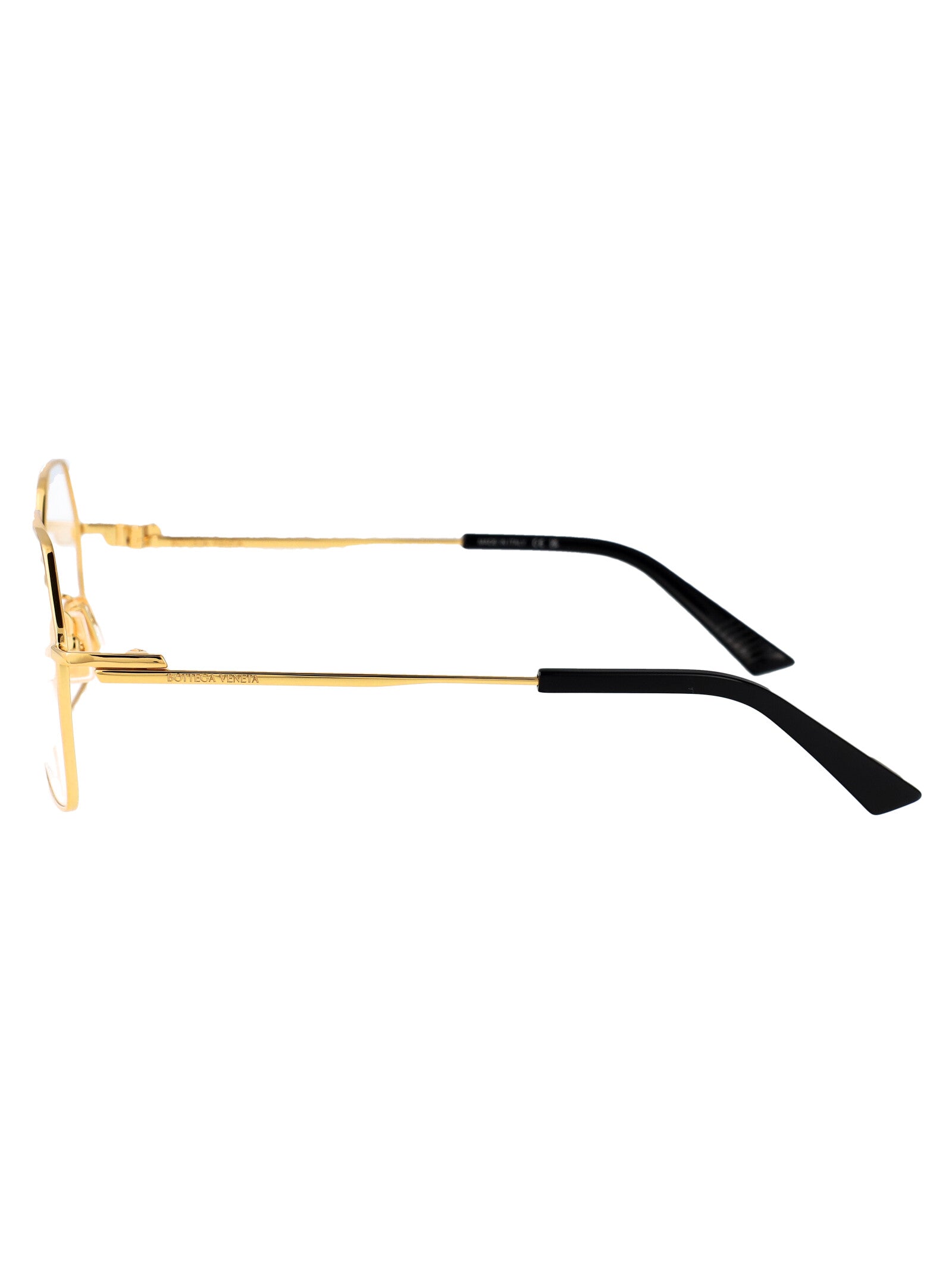 Bv1332o 001 Gold-gold-transparent Metal Optical