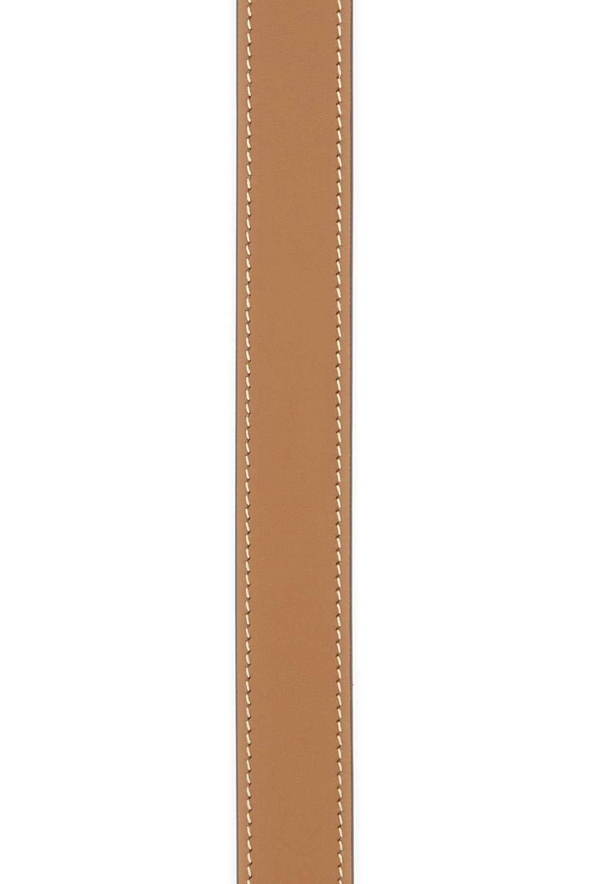 Caramel Vitello Cinture