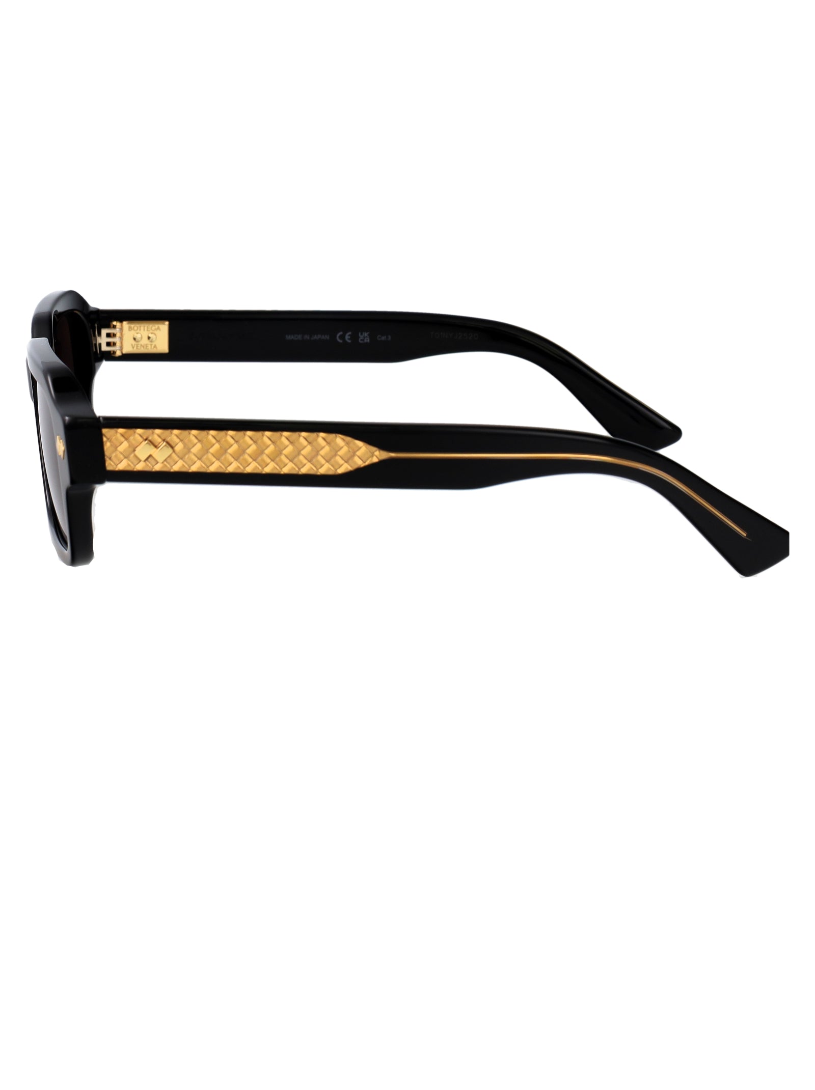 Bv1442s 001 Black-black-grey Acetate Sunglasses