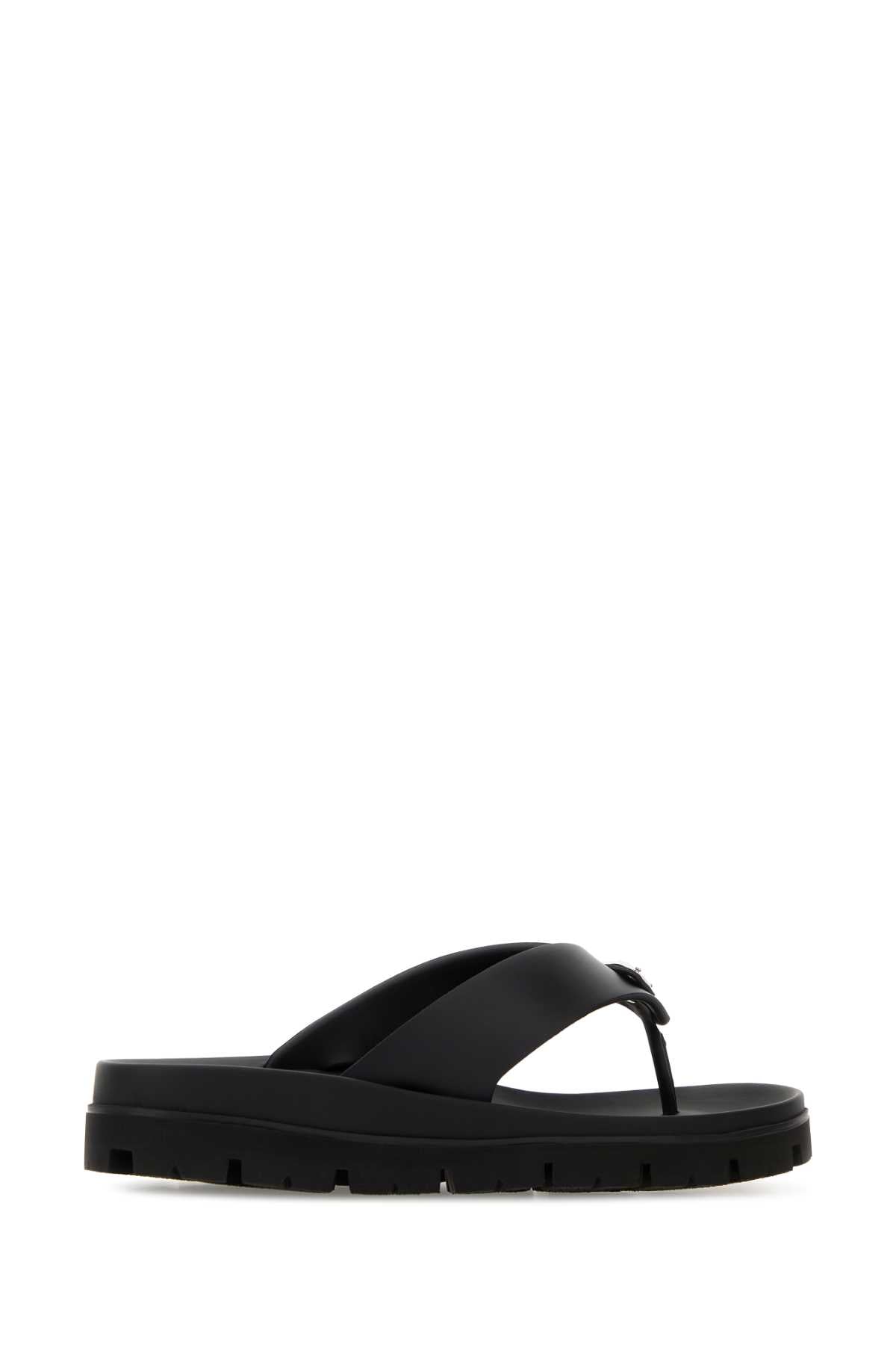 Nero Slippers