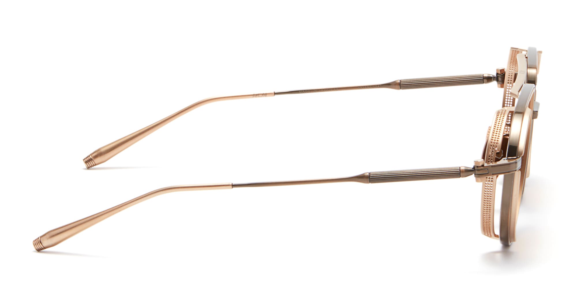 Aks-511b-54 Nd Titanium Sunglasses