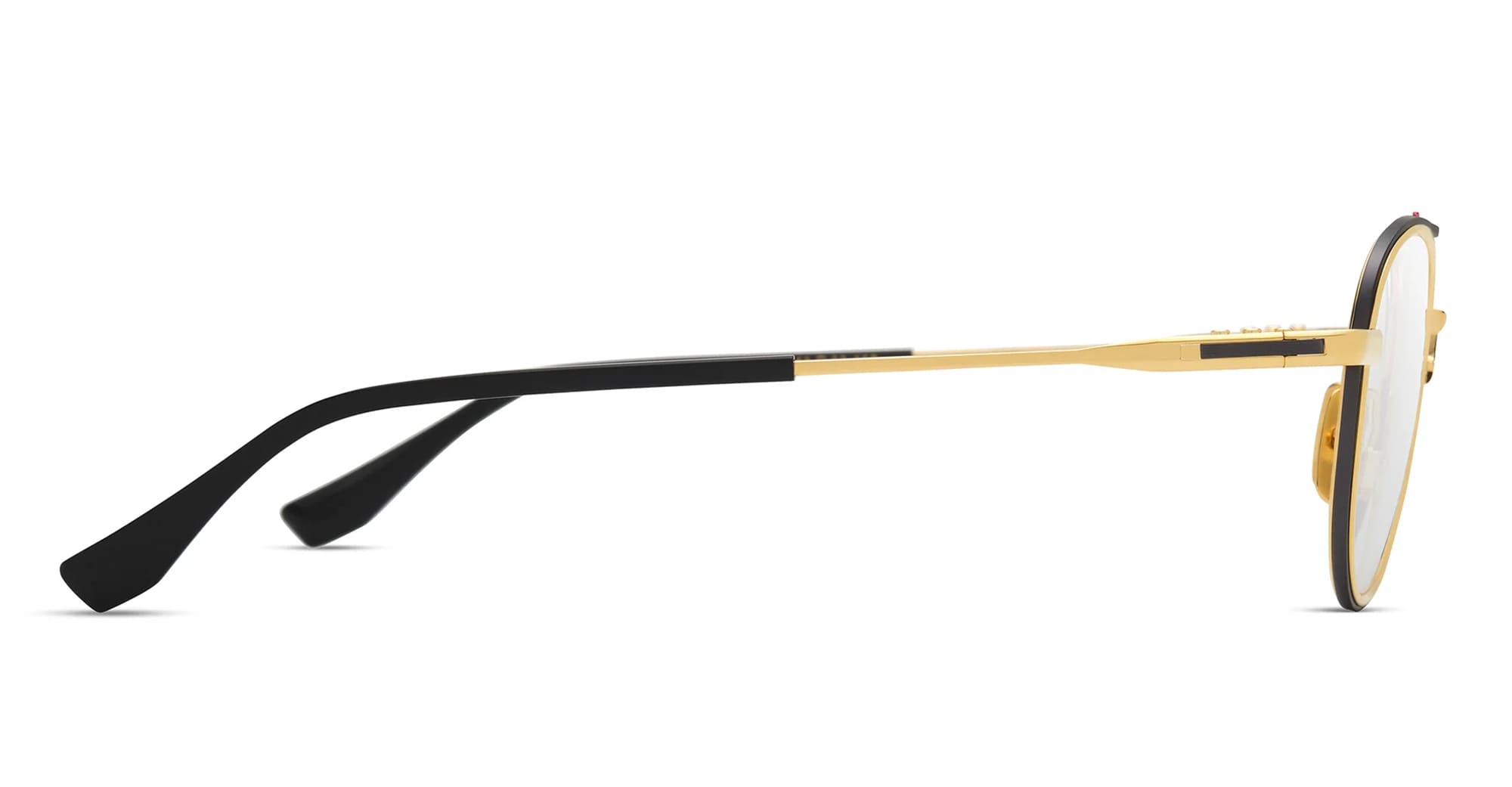 Dtx189-A-01 Nd Titanium Eyeglasses