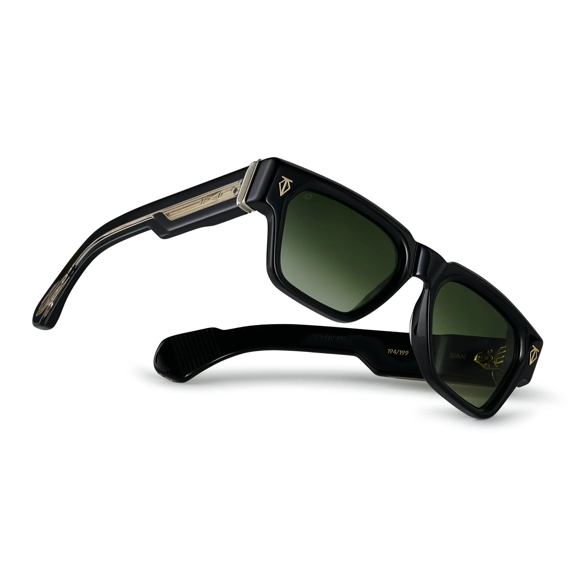 Siaa Nd Acetate Sunglasses