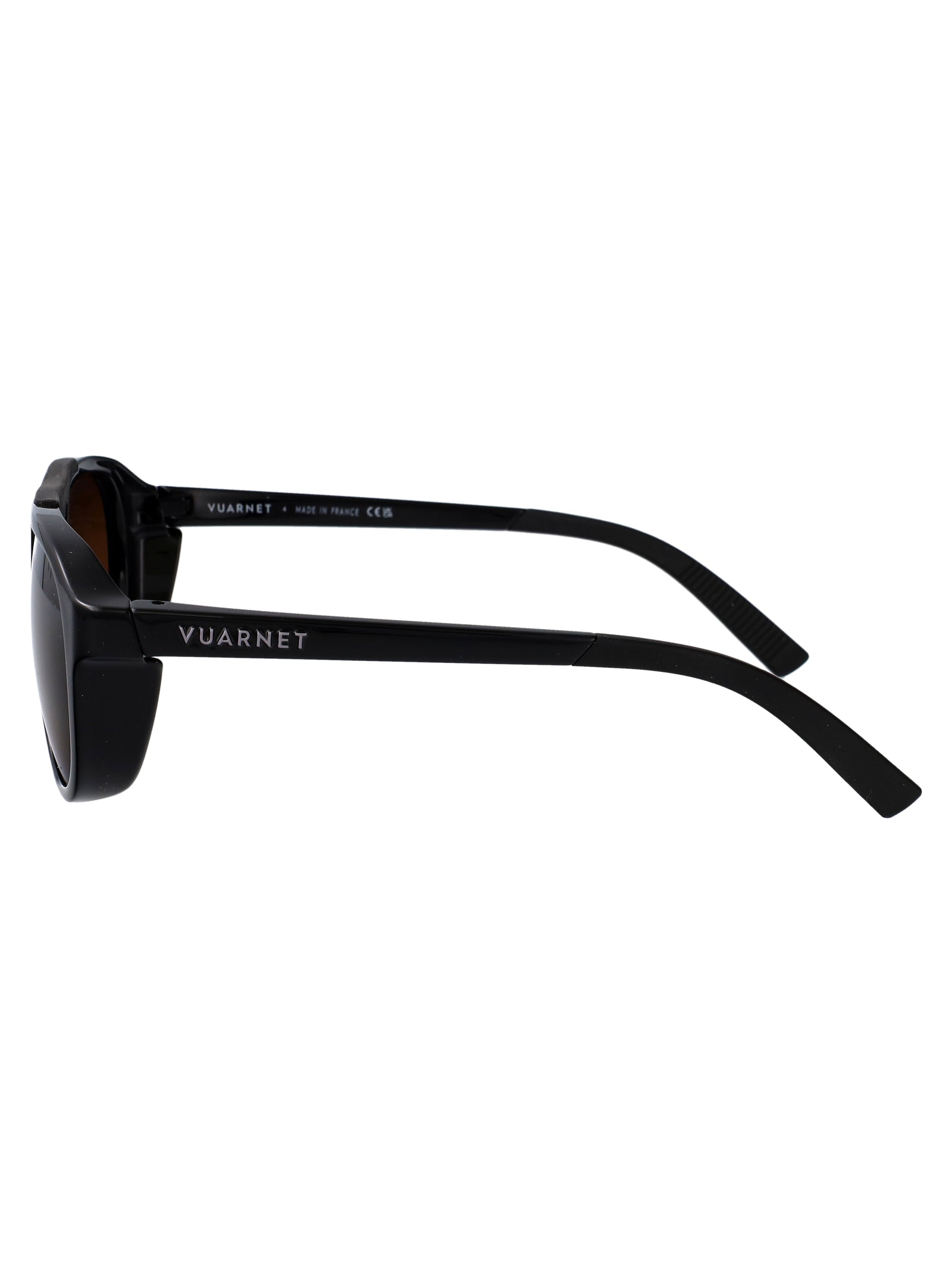 Vu40054u 02g Black Injected Sunglasses