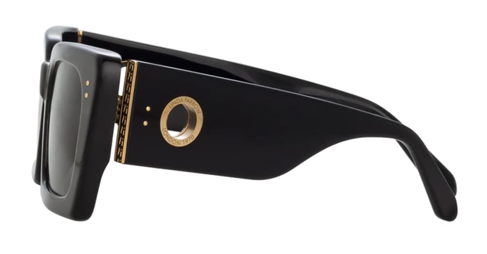 Lfl1297c1sun Nd Acetate Sunglasses