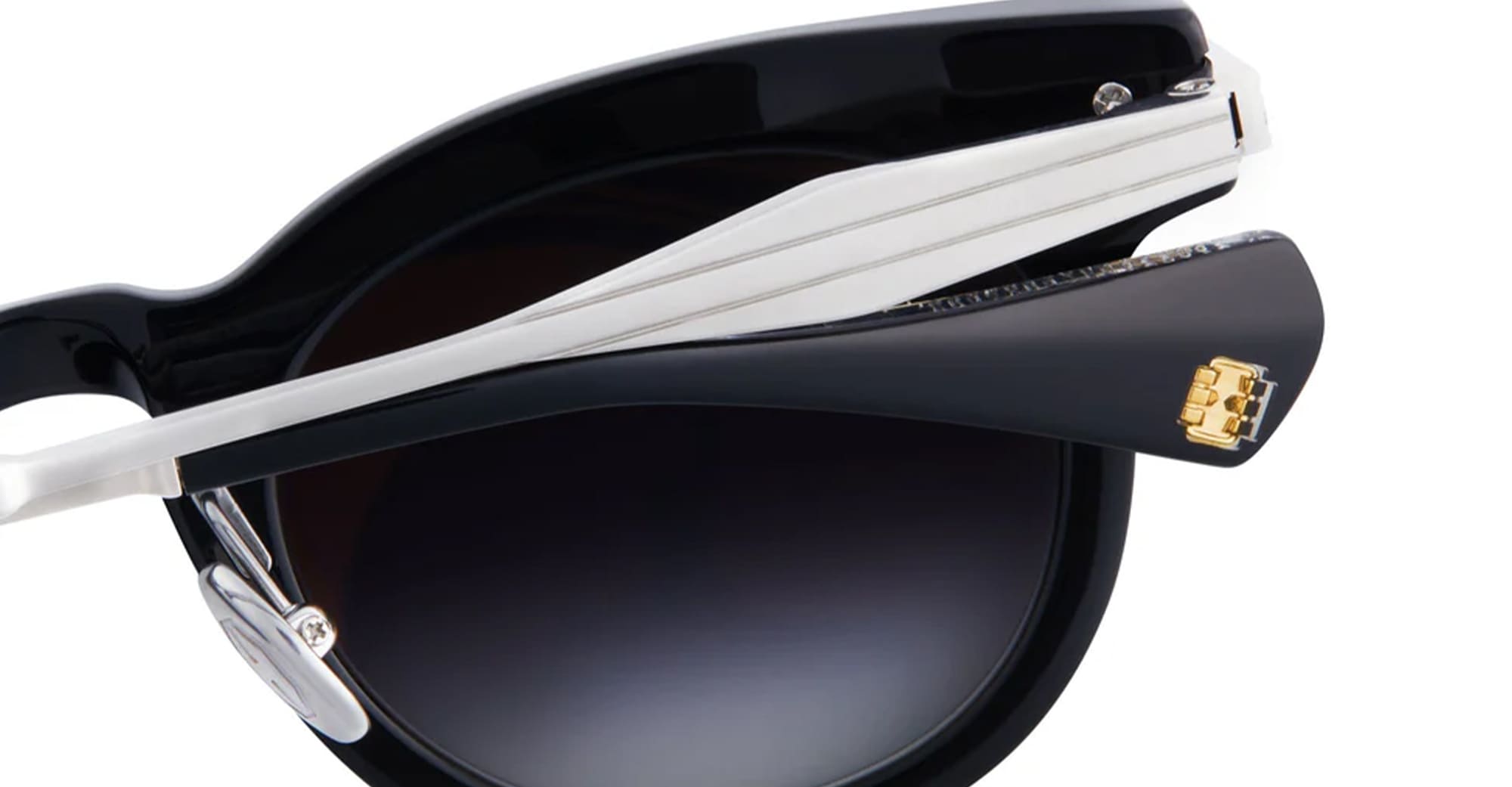 Gcb-Ti Nd Acetate Sunglasses