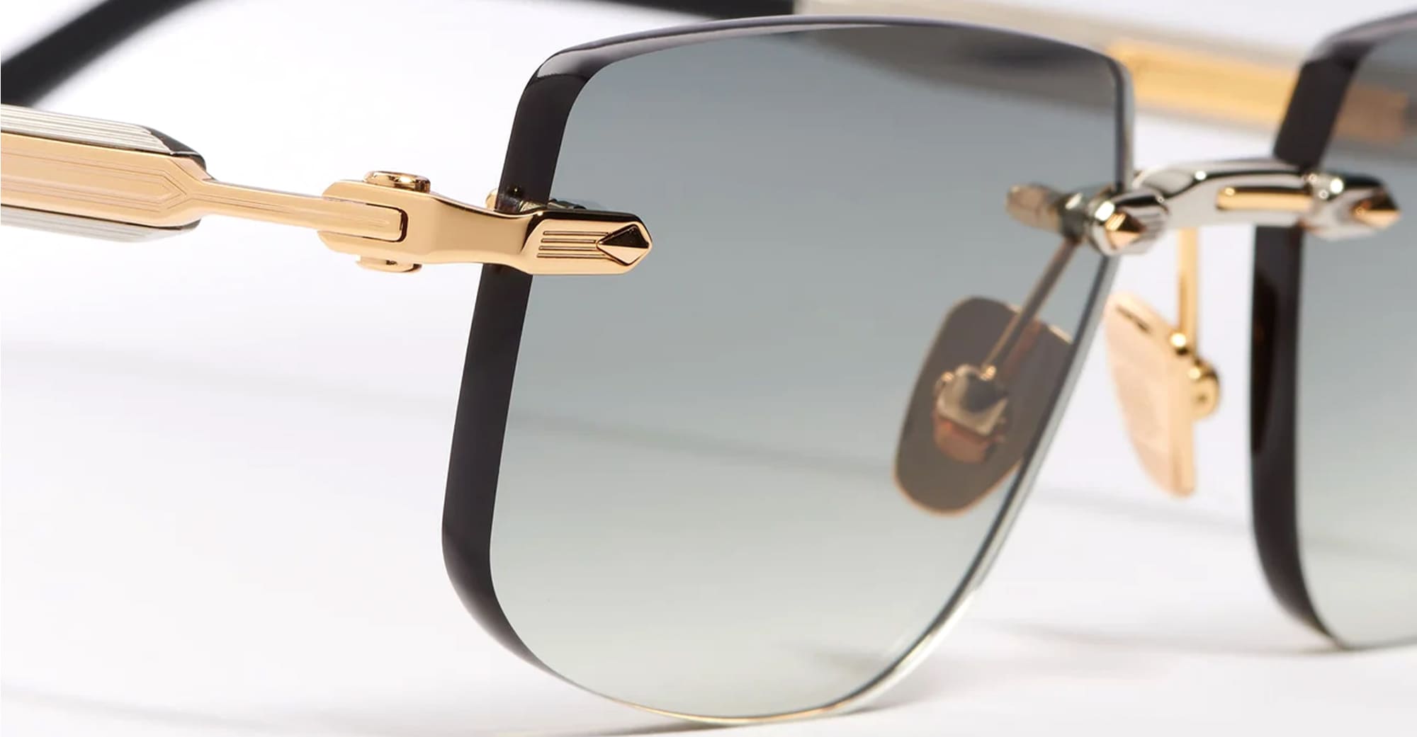 R04-C477 Nd Metal Sunglasses
