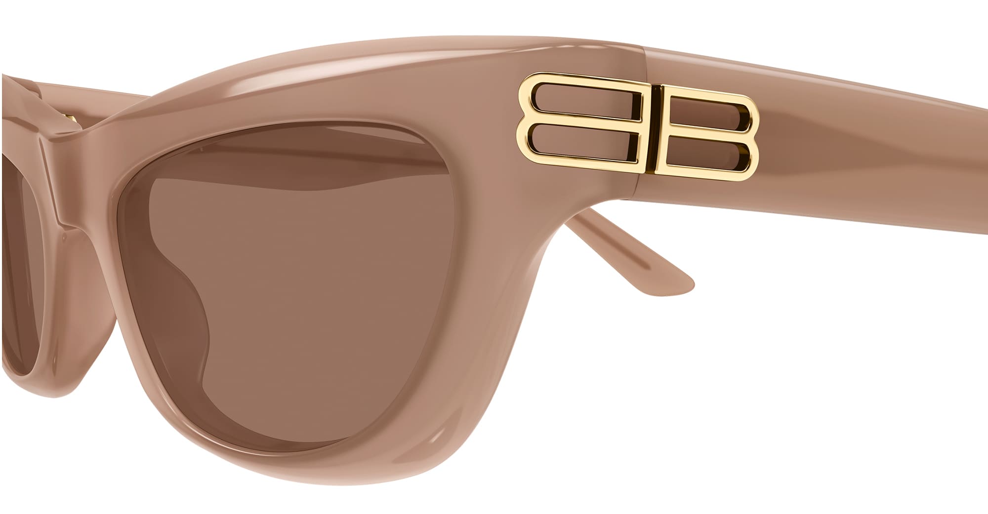 Bb0430s-004 Nd Recycled Acetate Sunglasses