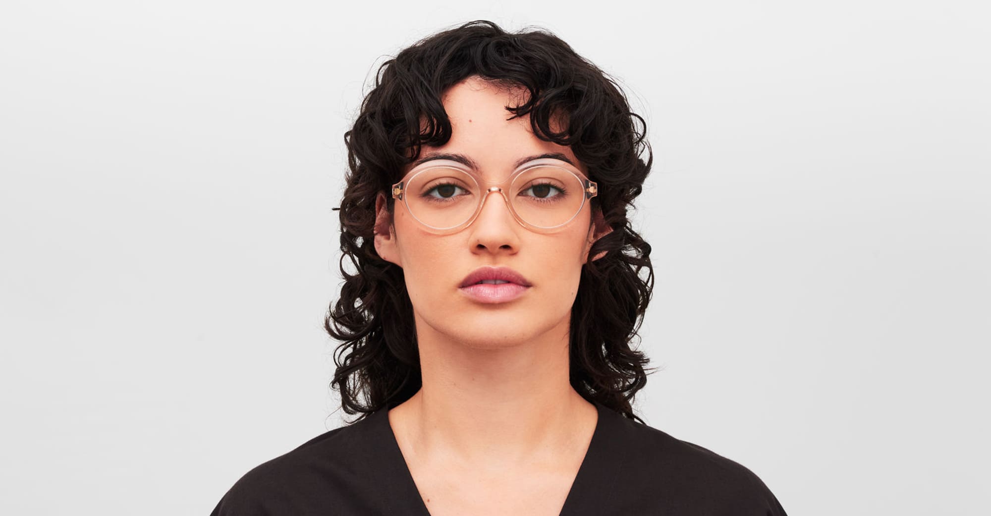 10089182 Nd Stainless Steel Eyeglasses