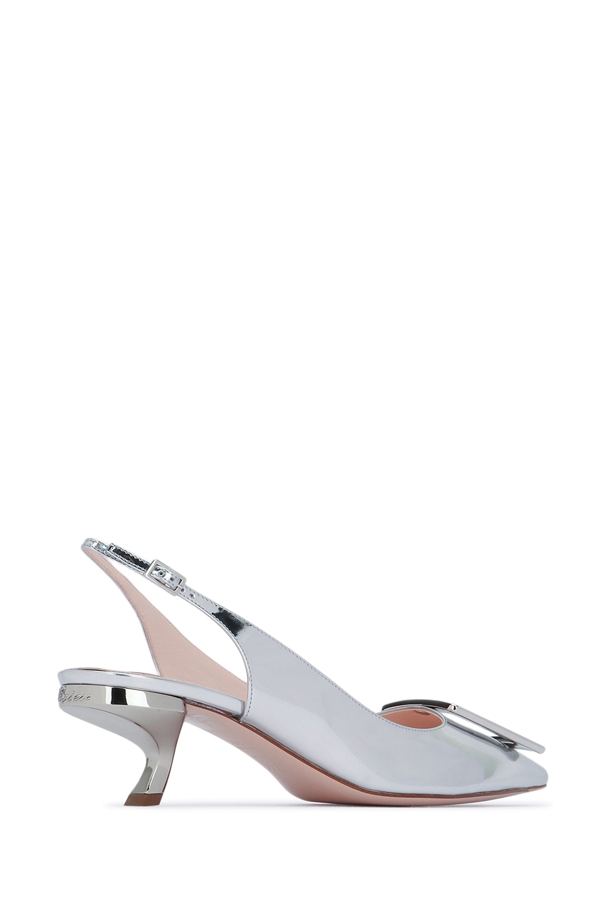 Argento Mocassini