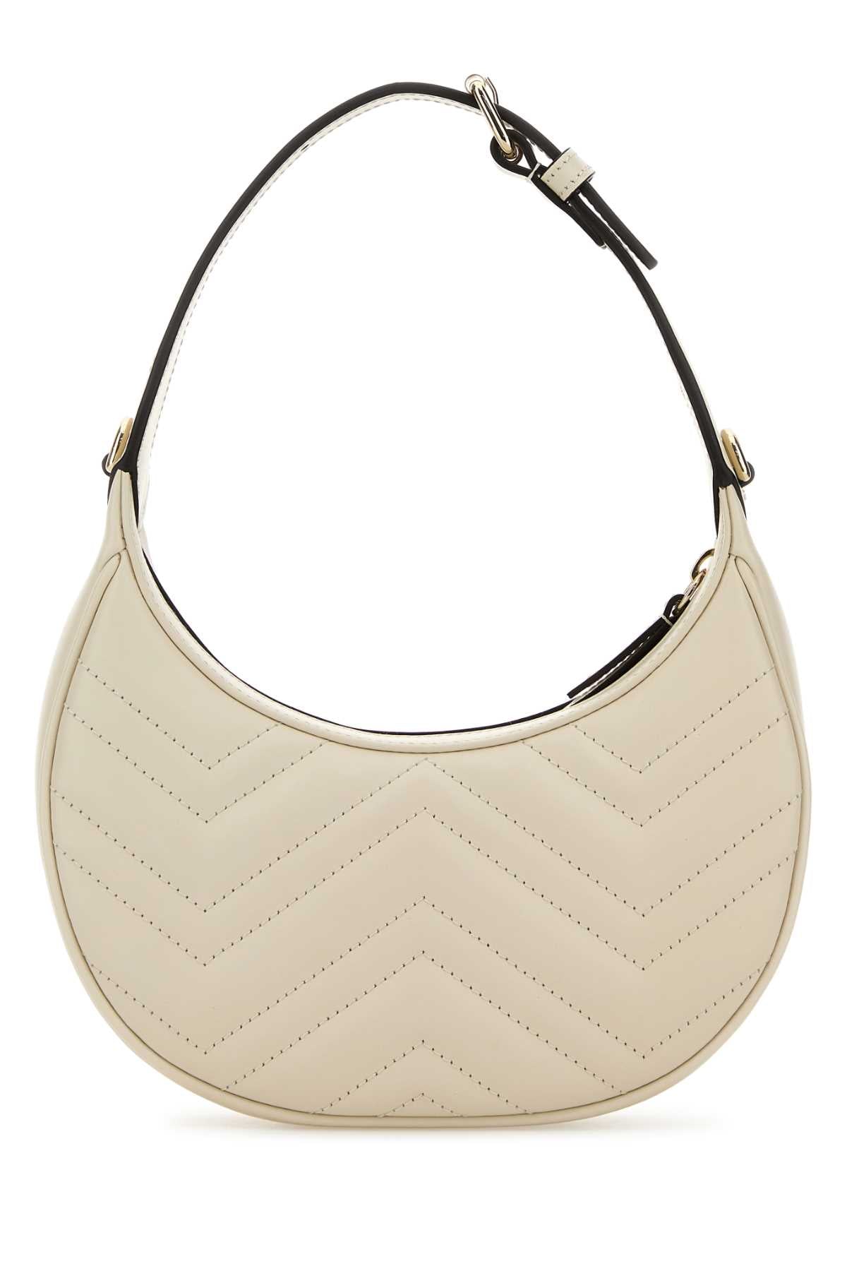 Mwhitemwhite Calf Skin Borse A Mano