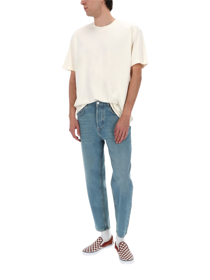 Jeans Jeremiah Sand Stone Denim Cotton