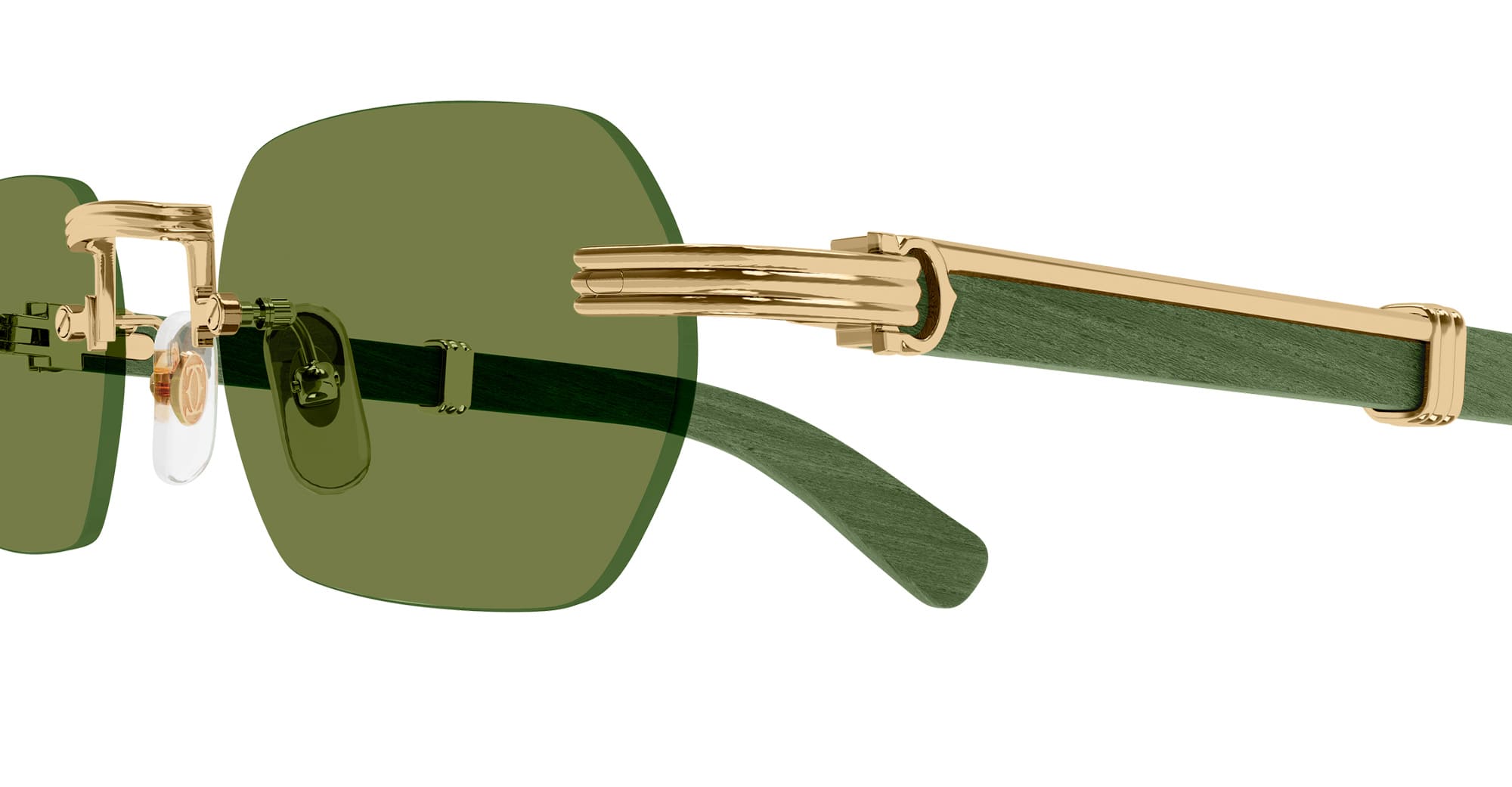Ct0362s-006 Nd Titanium Sunglasses