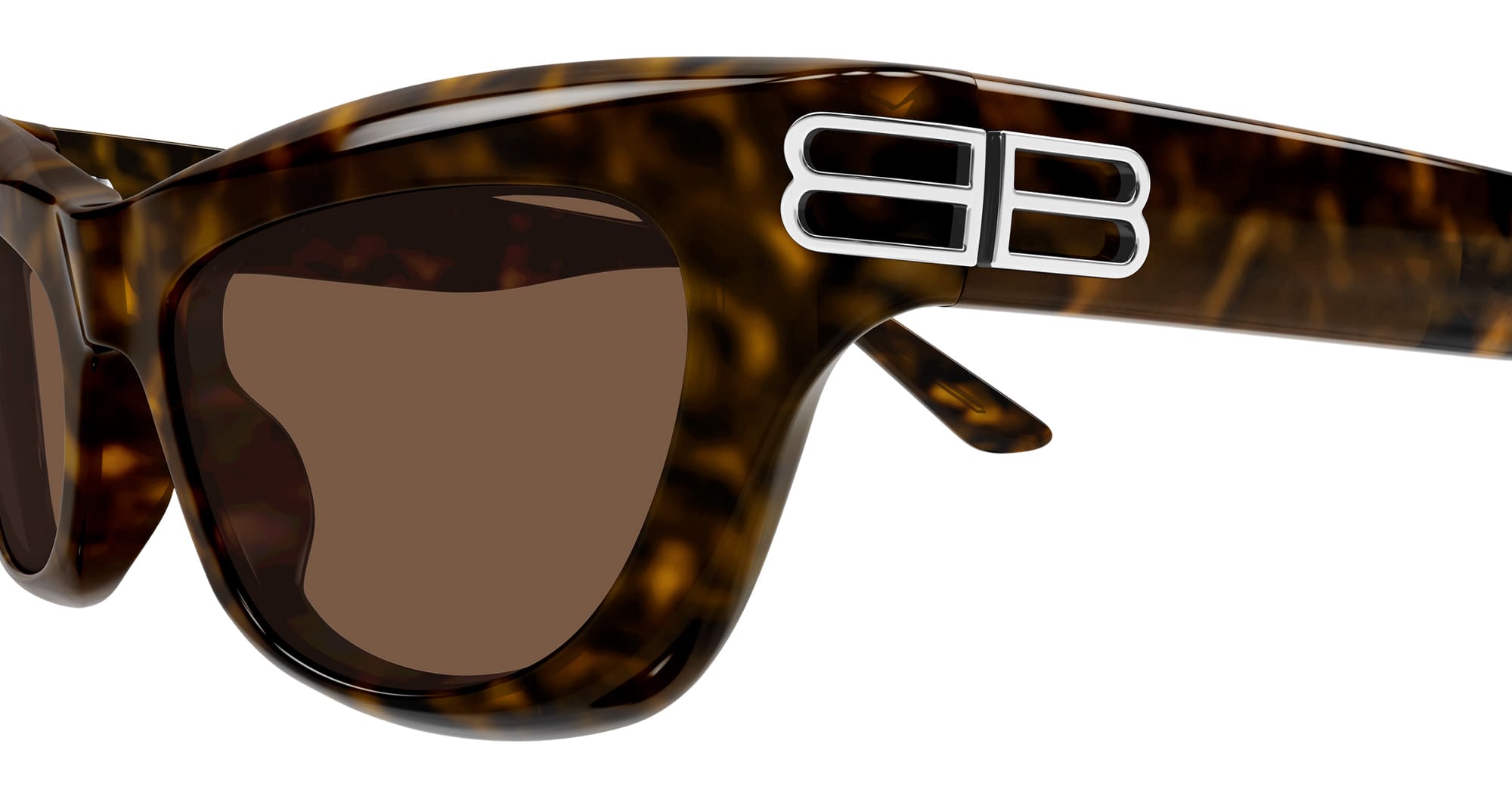 Bb0430s-002 Nd Recycled Acetate Sunglasses