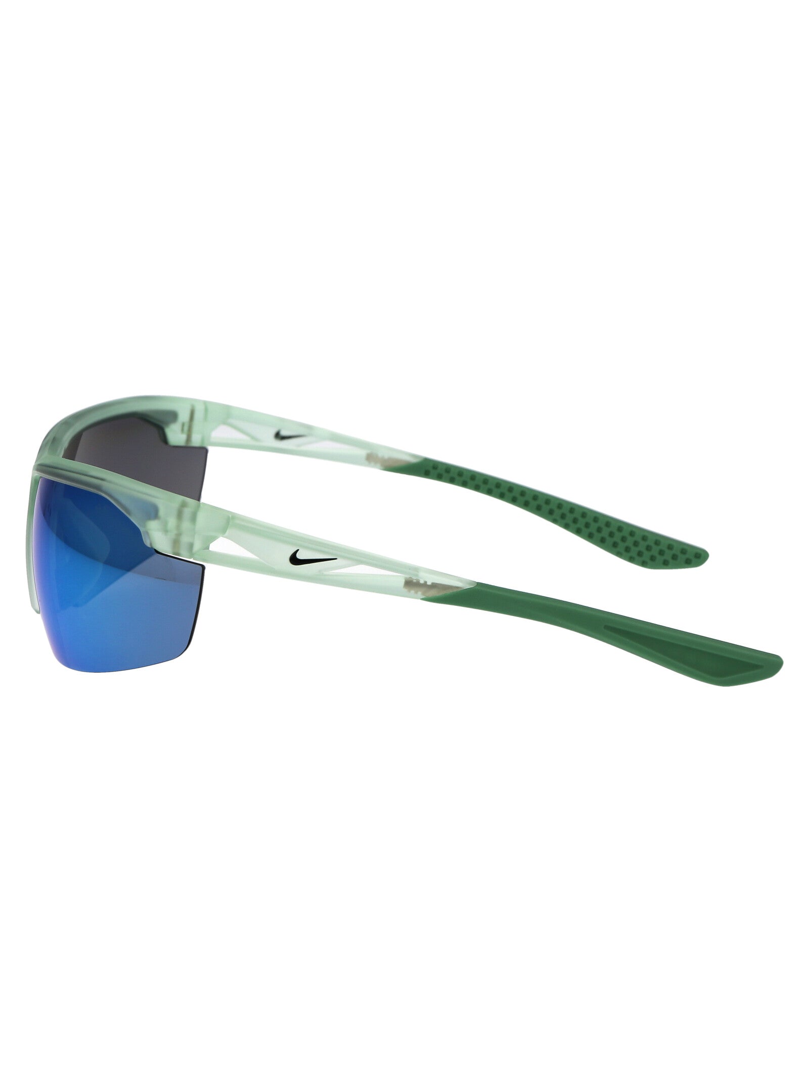 Fv2398 301 Solid Grey Mirror Matte Jade Ice Acetate Sunglasses