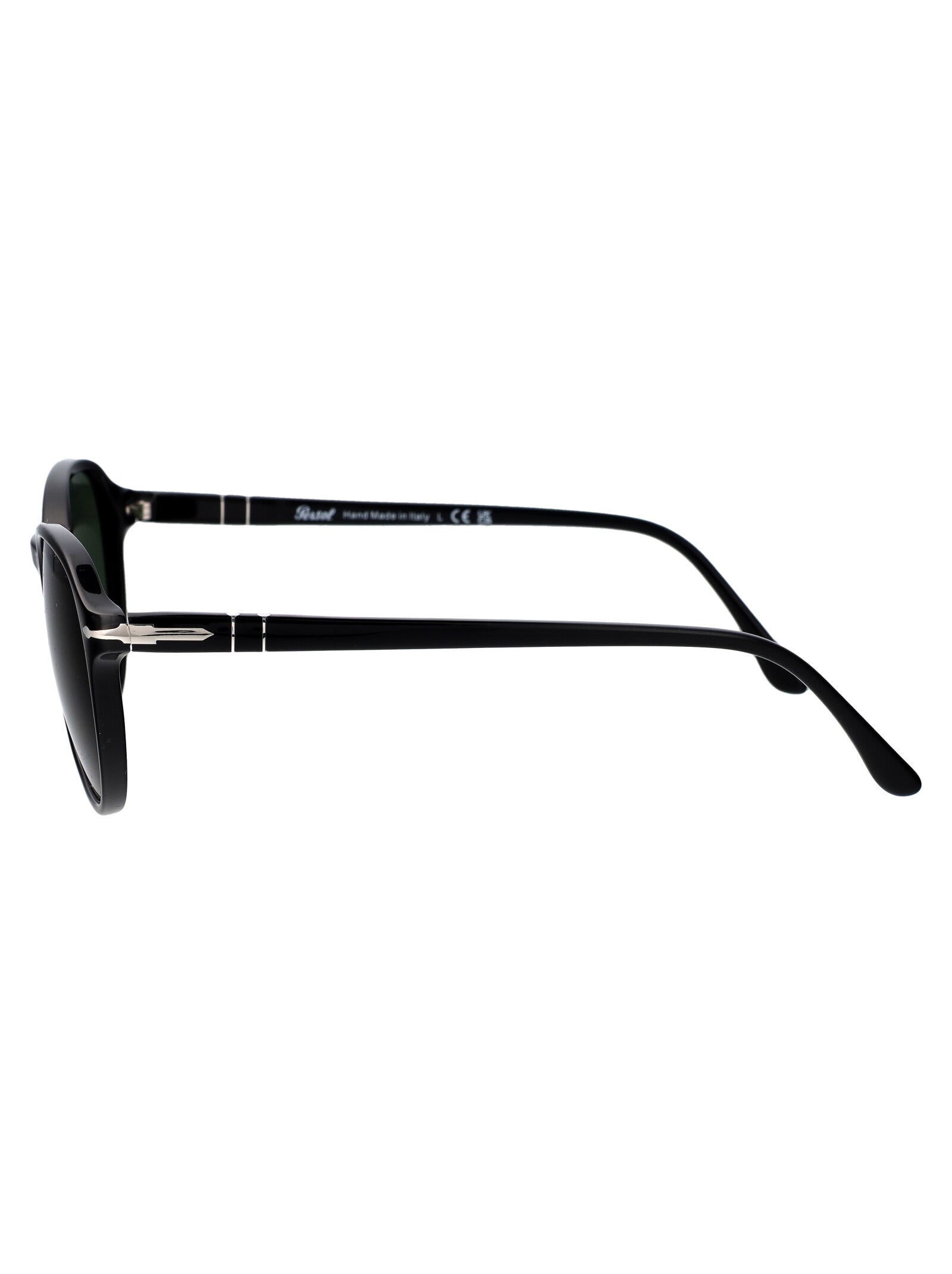 0po3343s 95-31 95/31 Black Acetate Sunglasses