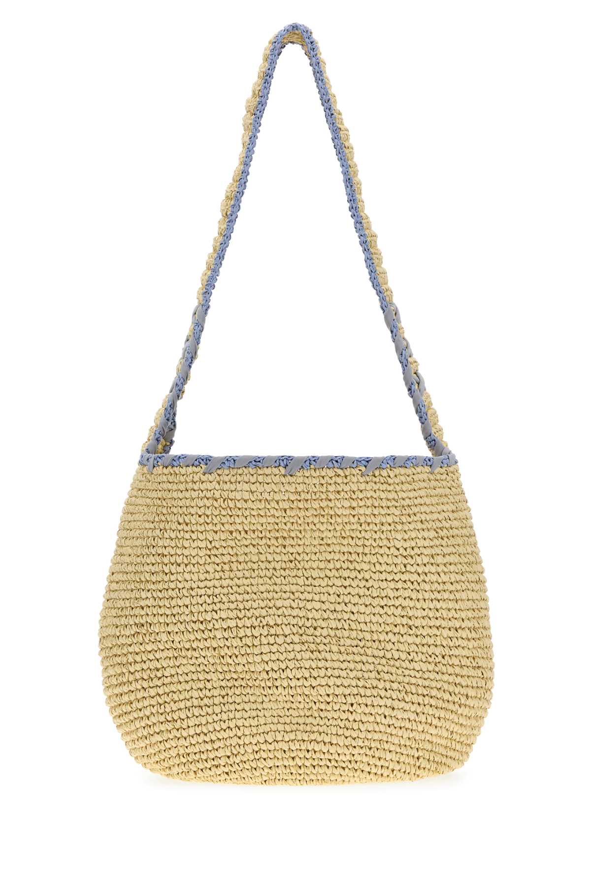 Zo981 Exterior: Raffia Borse A Mano