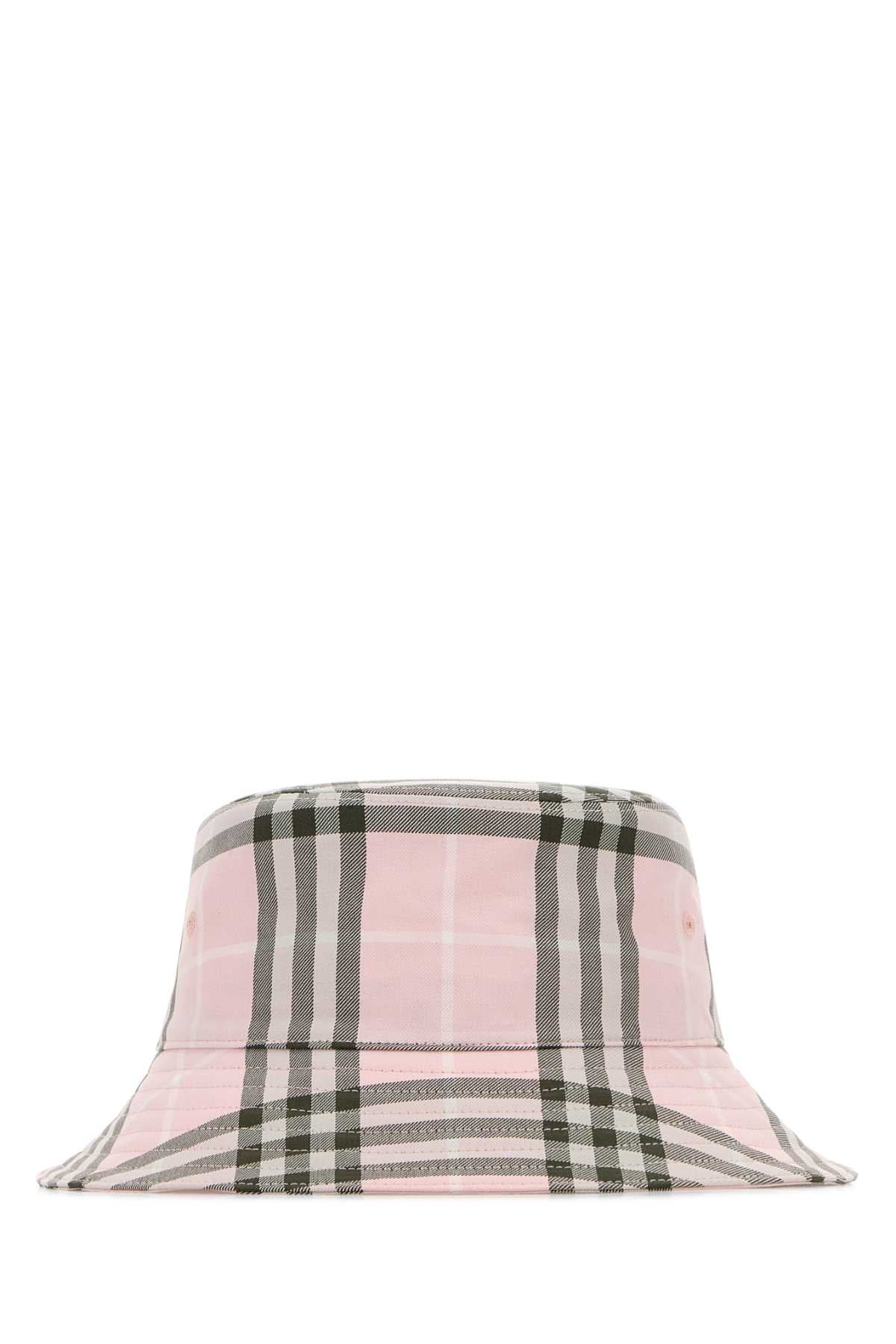 Mallowpinkipcheck Cappelli E Fasce Per Capelli