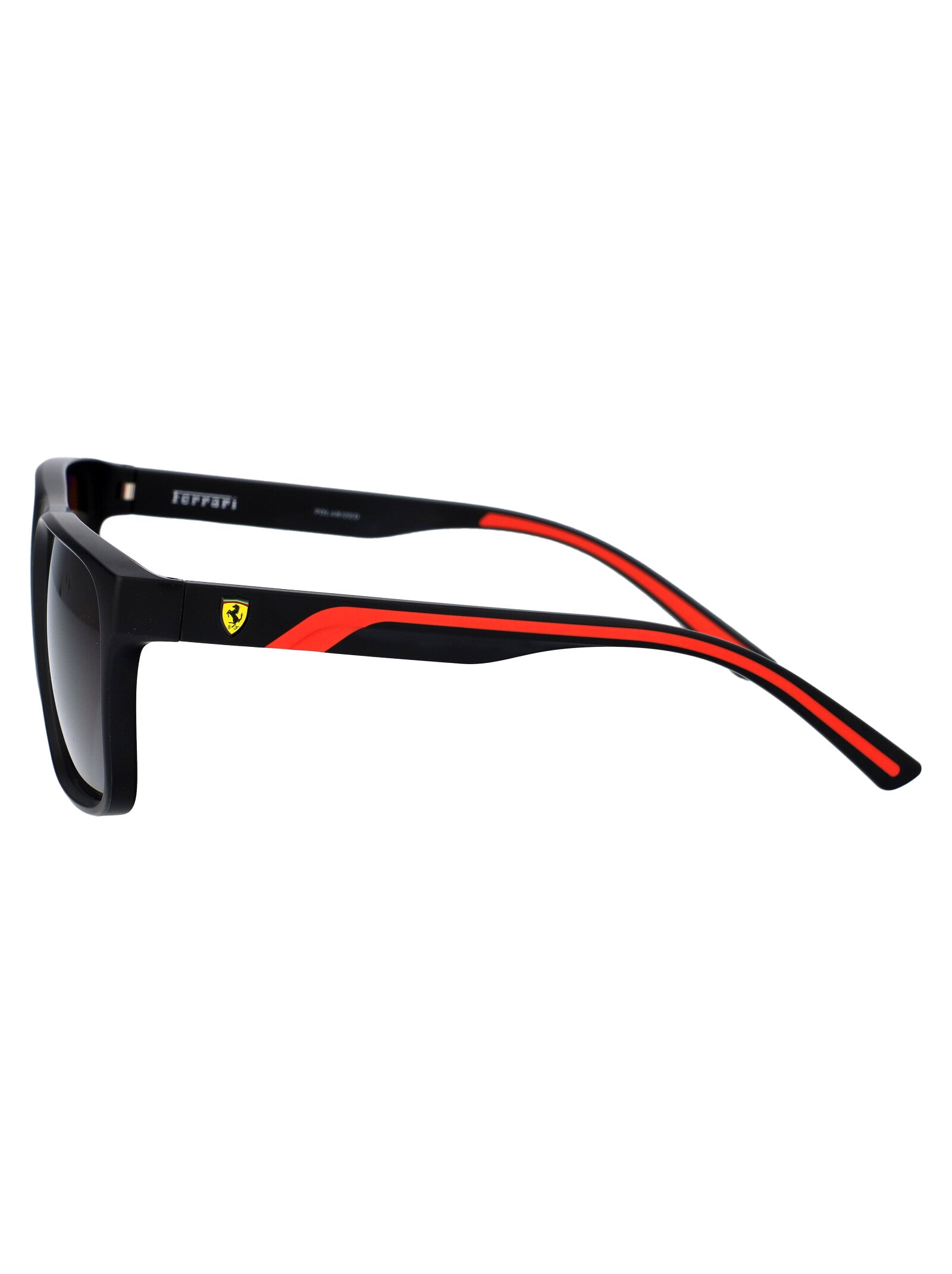 0fz6002u 504-81 504/81 Matte Black Injected Sunglasses