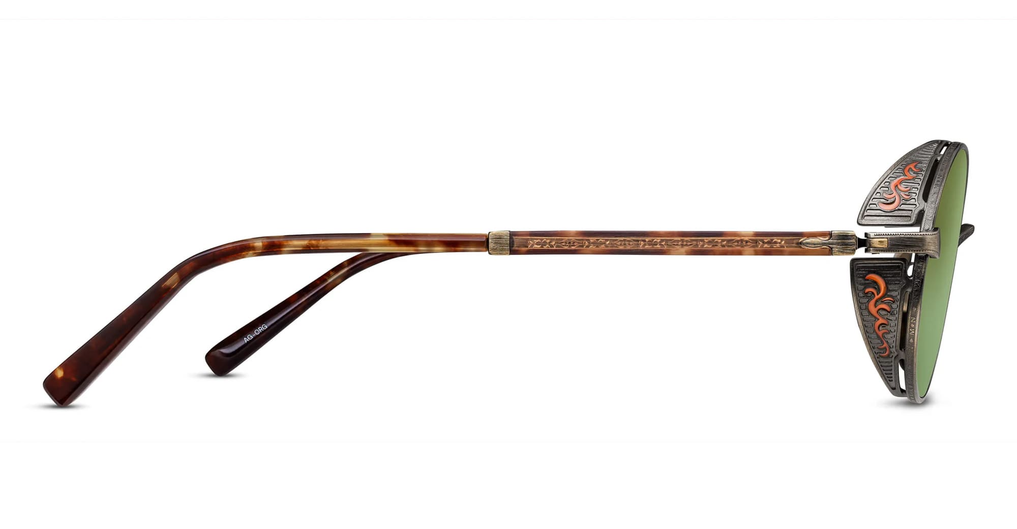 M3137.sg.ar-Org.51 Nd Titanium Sunglasses