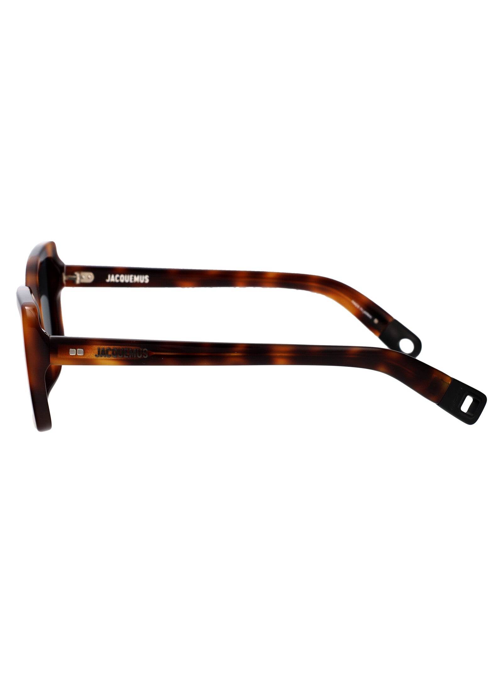 Jac41 C2sun Havana Acetate Sunglasses
