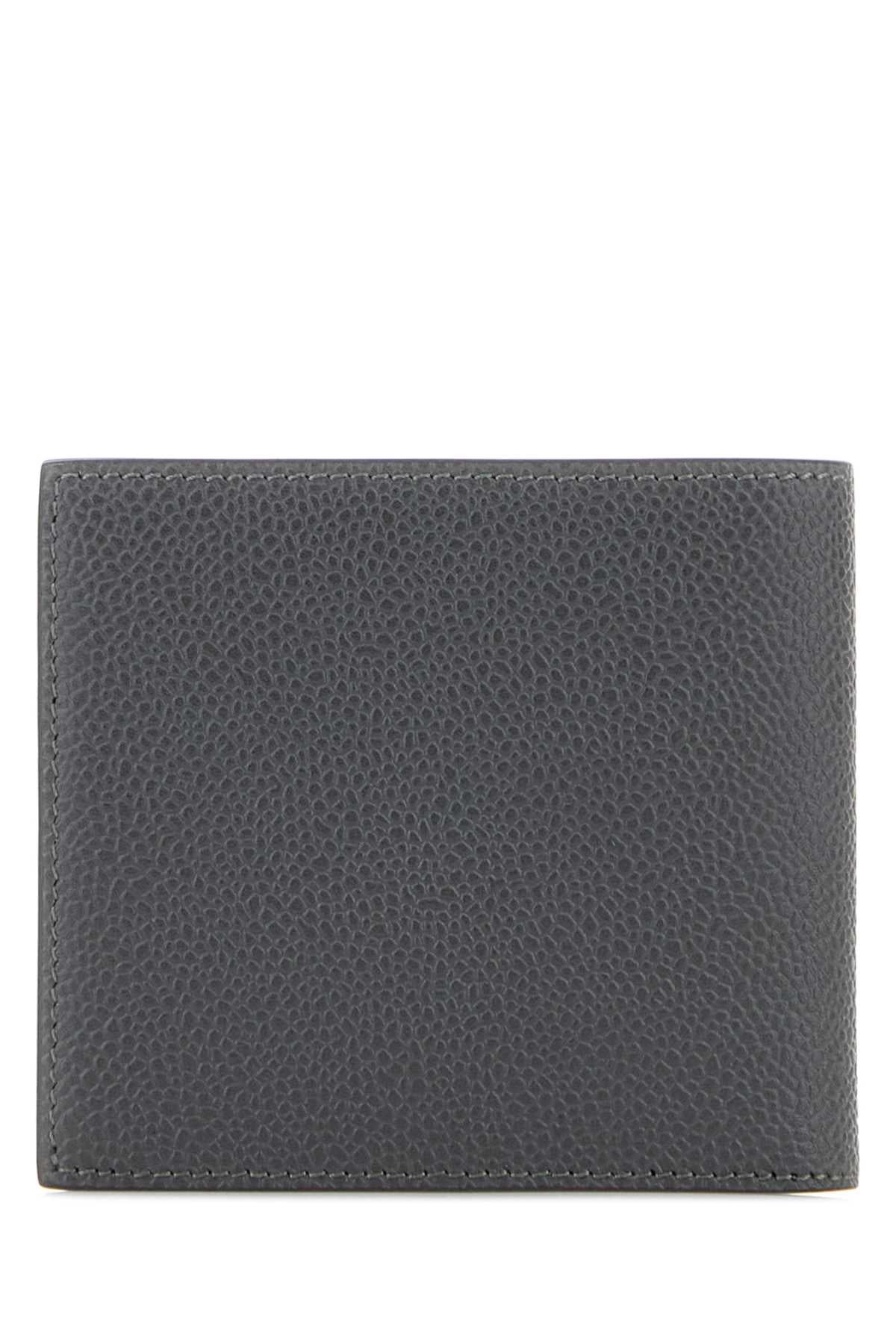 Uaw092a00198 025 Darkgrey Exterior: Calf Portafogli