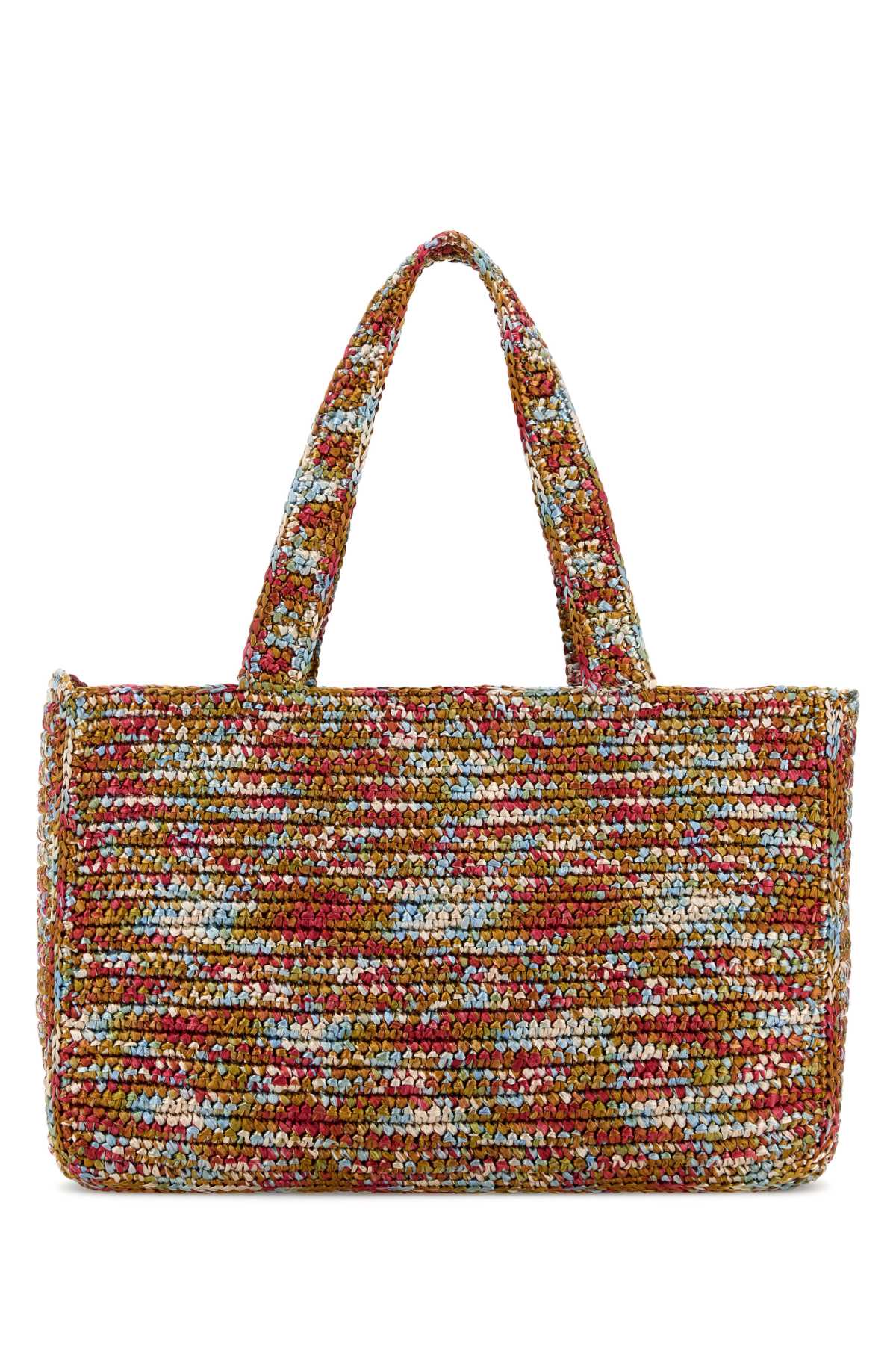 Multicolororo Viscose Borse A Mano