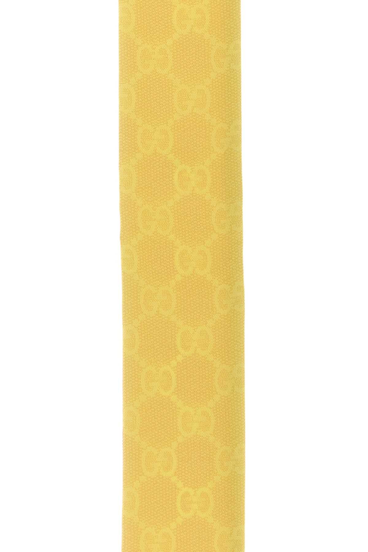 Roseateyellow Silk Fabric Sciarpe E Foulard