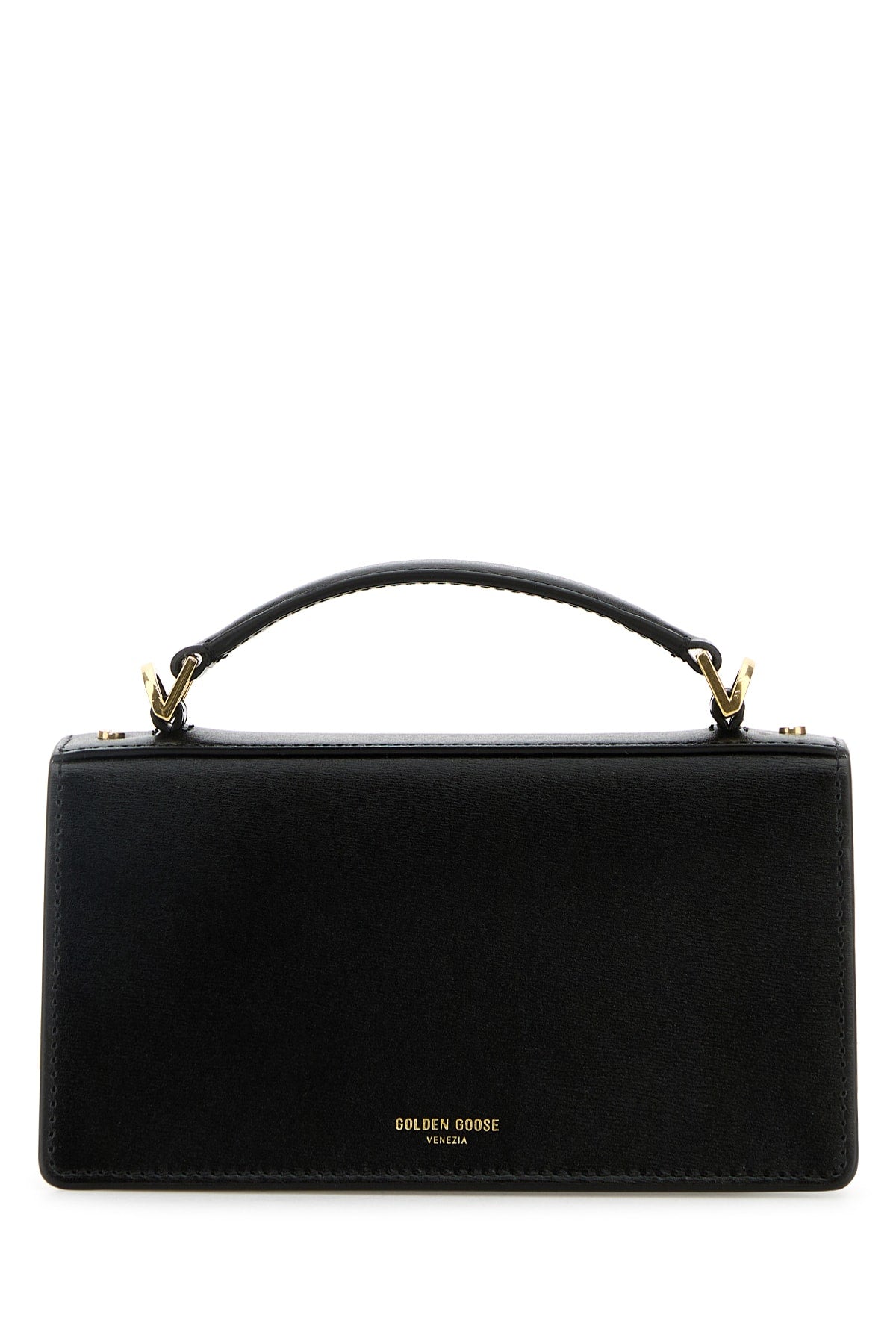 Gwa00468a000565 90100 Black External: Cow Leather Borse A Mano