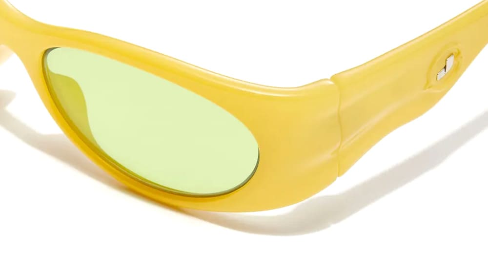 01d-011-114 Nd Econyl Sunglasses